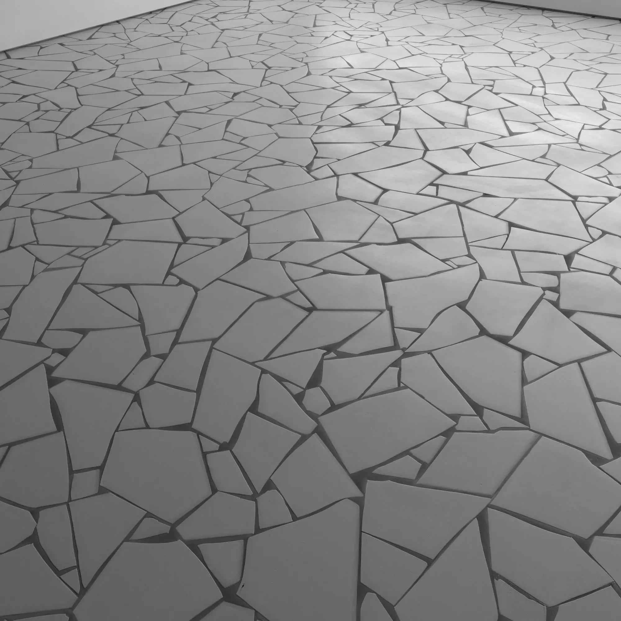 Stone Floor Mosaic 03 Texture_5