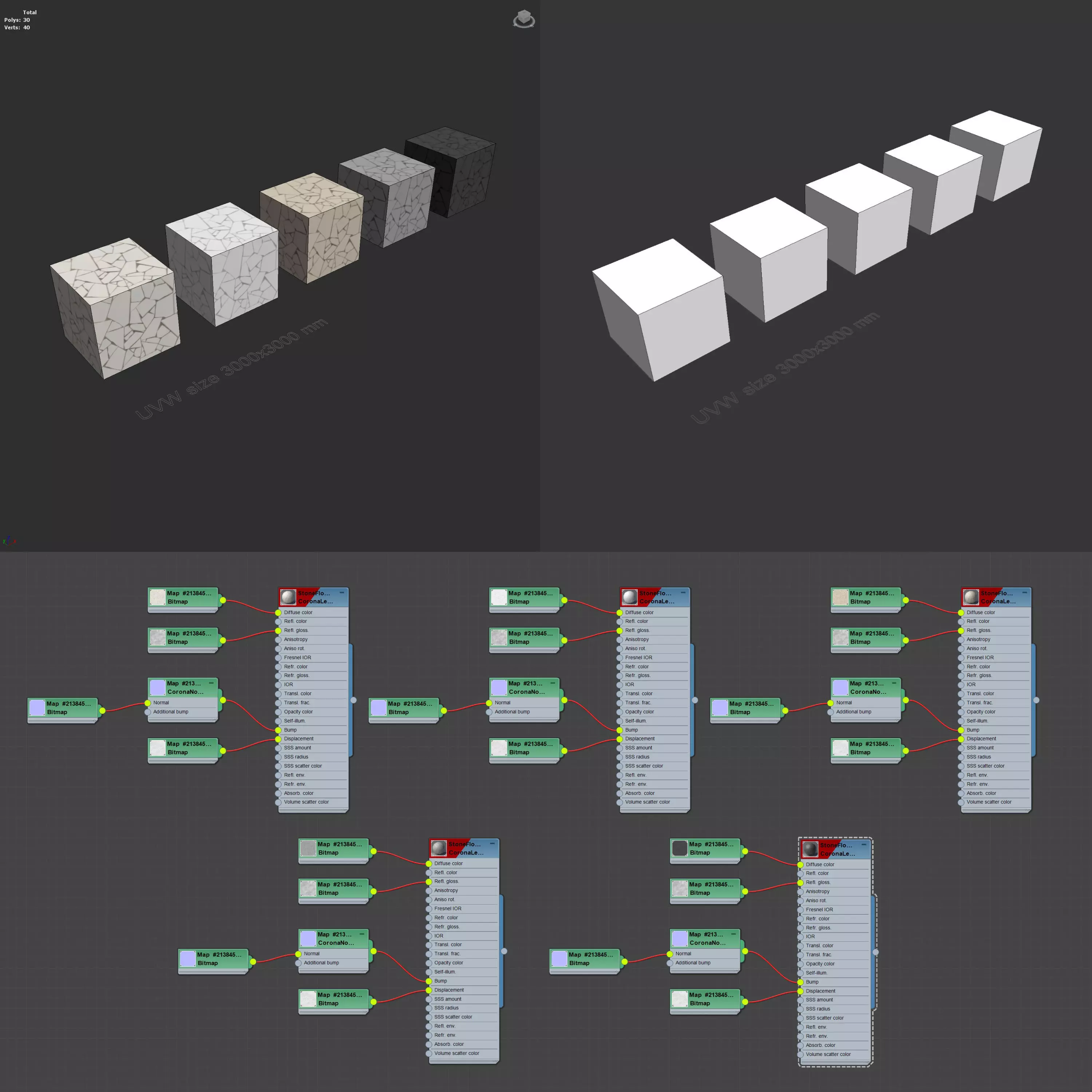 Stone Floor Mosaic 03 Texture_7