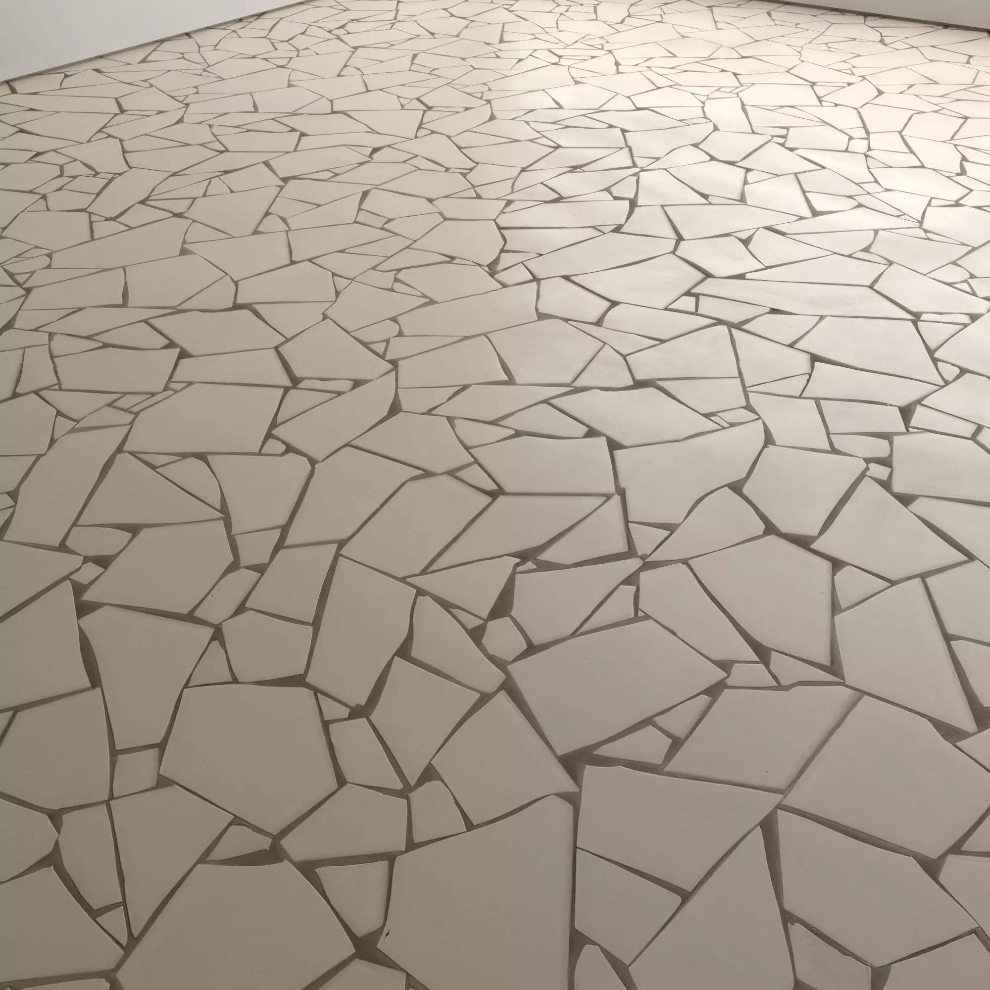 Stone Floor Mosaic 03 Texture_4