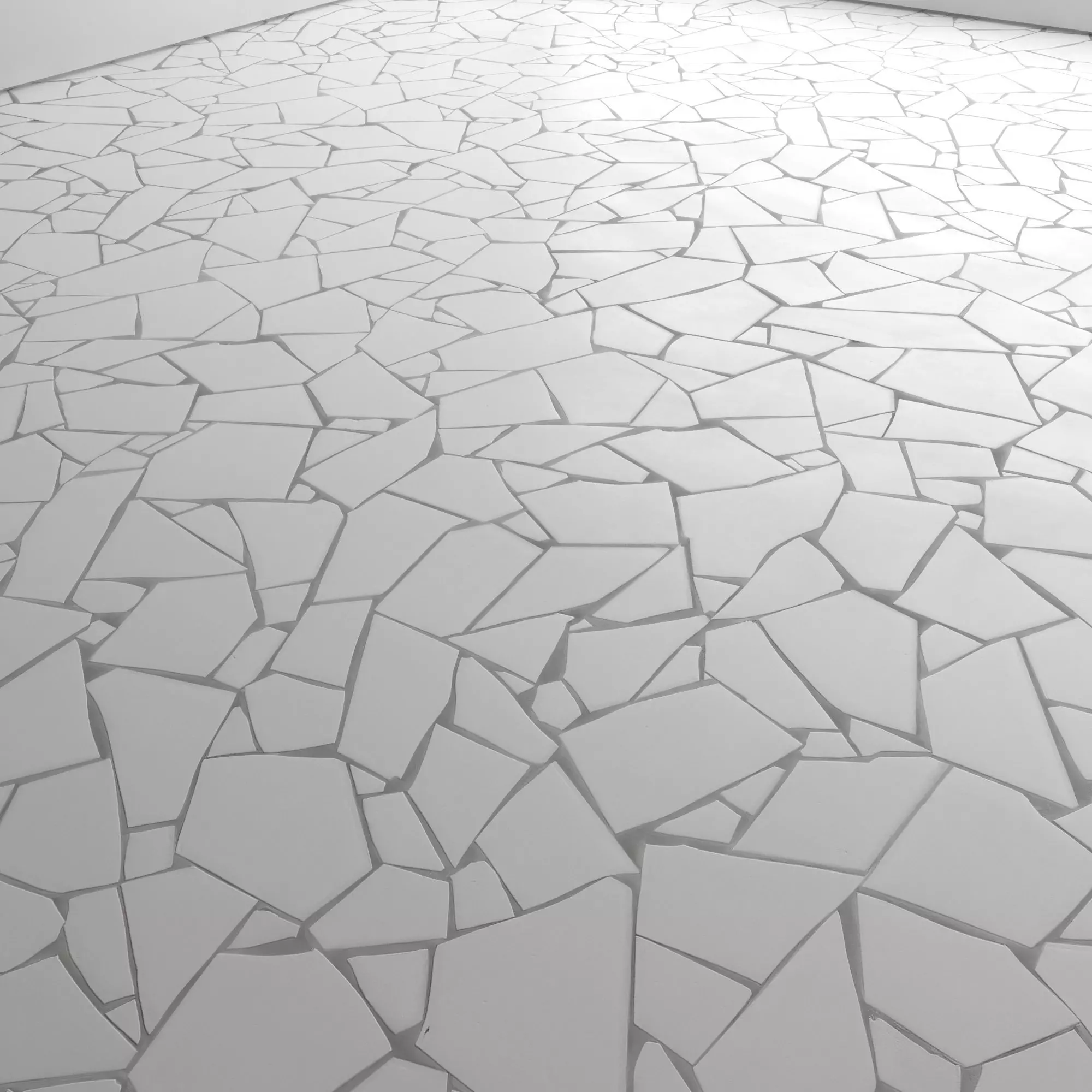 Stone Floor Mosaic 03 Texture_3