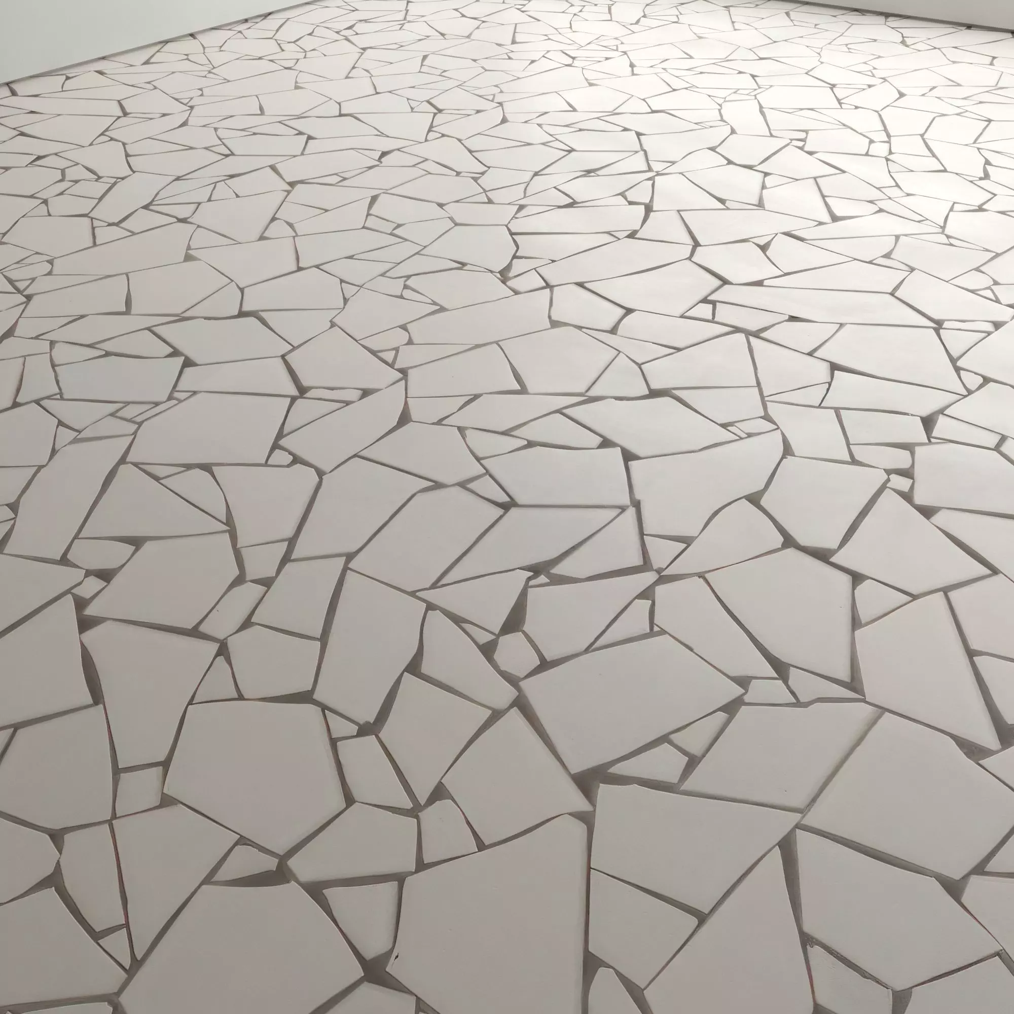 Stone Floor Mosaic 03 Texture_2