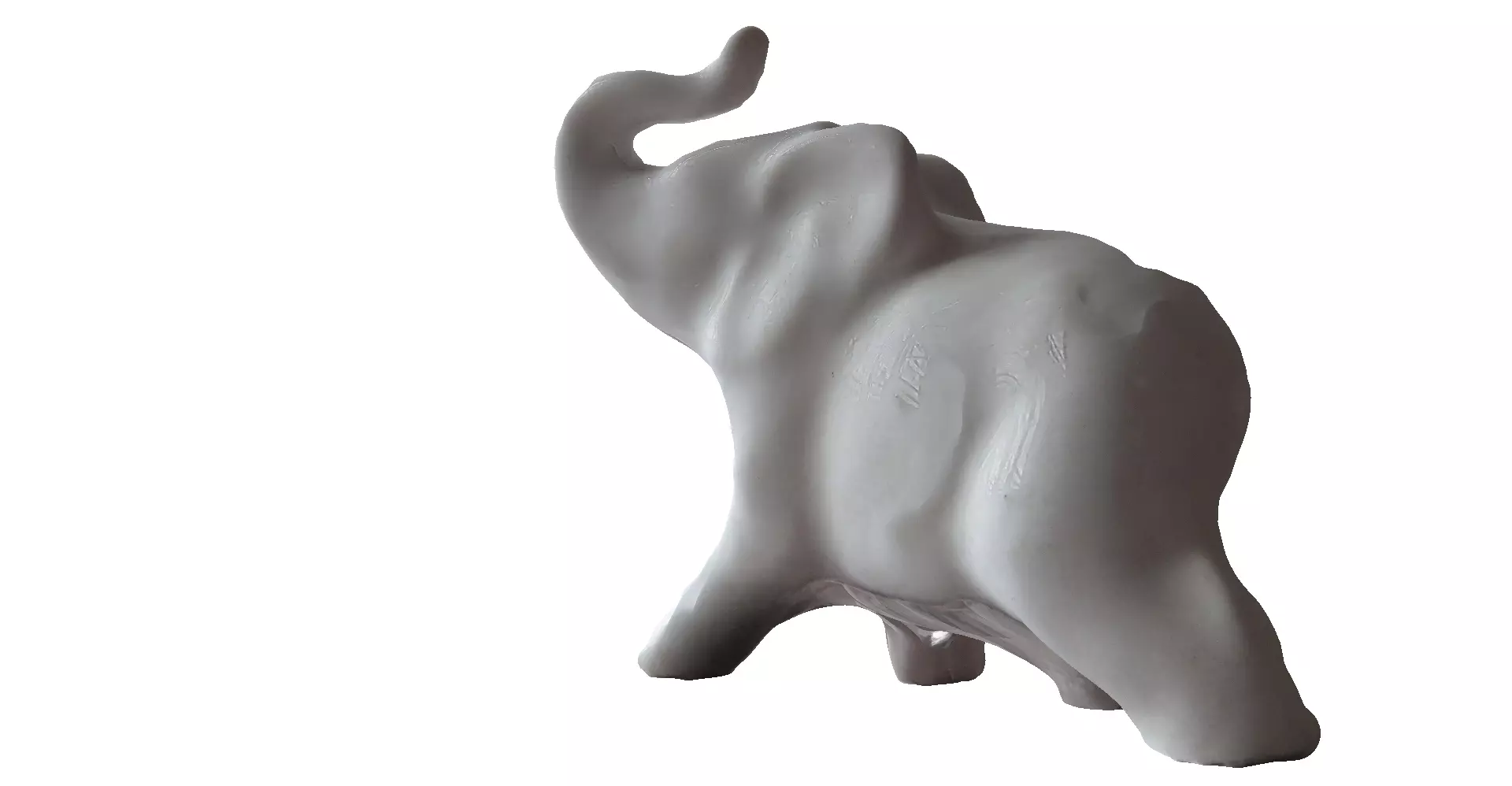 Models of 2 animals - elephant and zebra 3D model_3