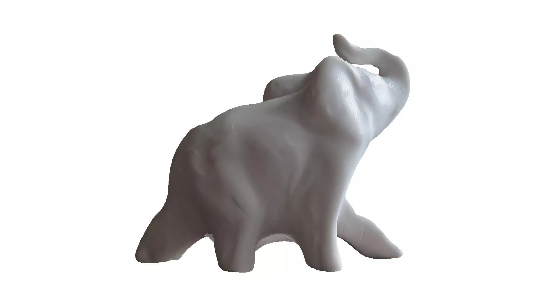 Models of 2 animals - elephant and zebra 3D model_8