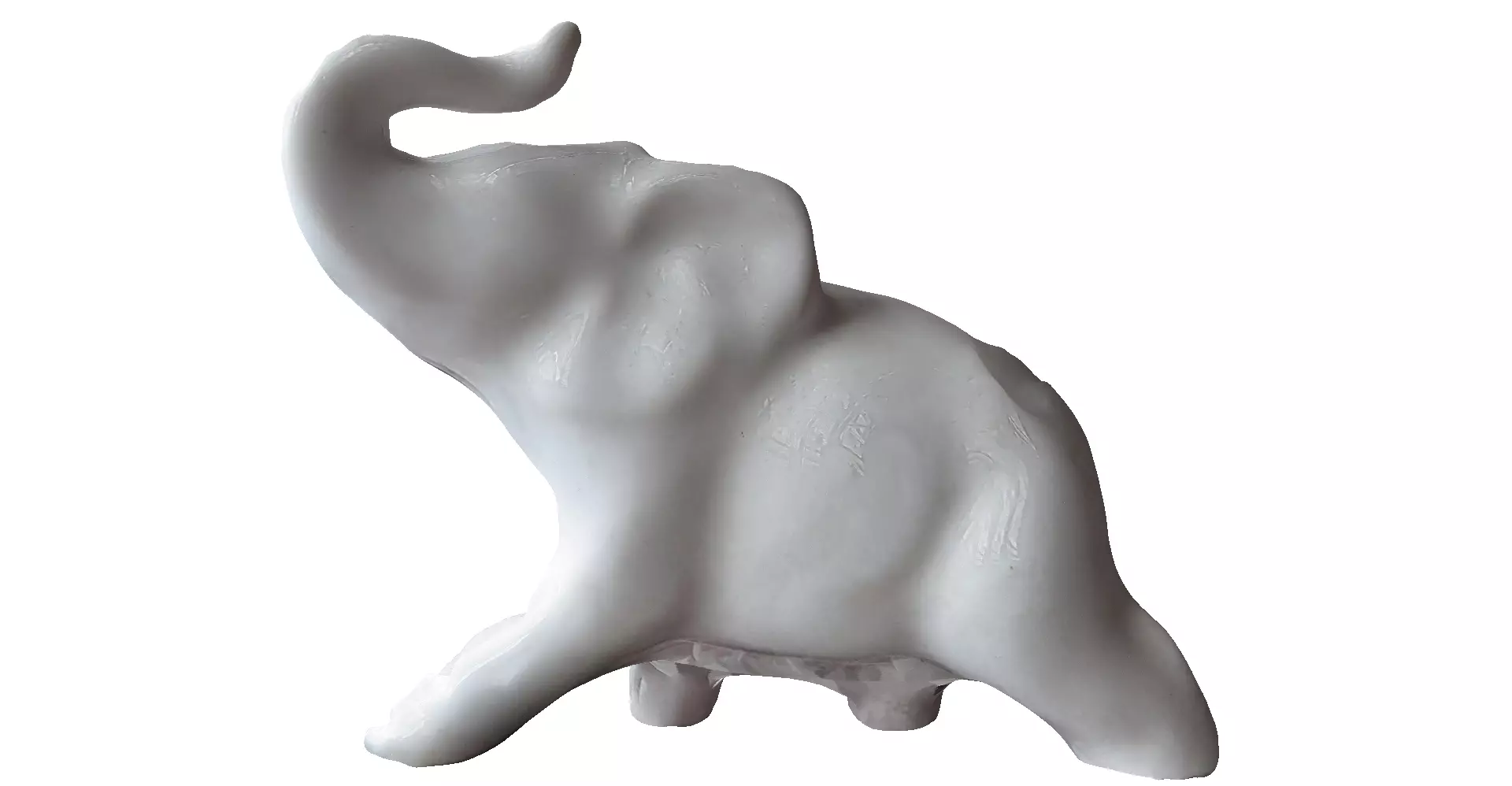 Models of 2 animals - elephant and zebra 3D model_1