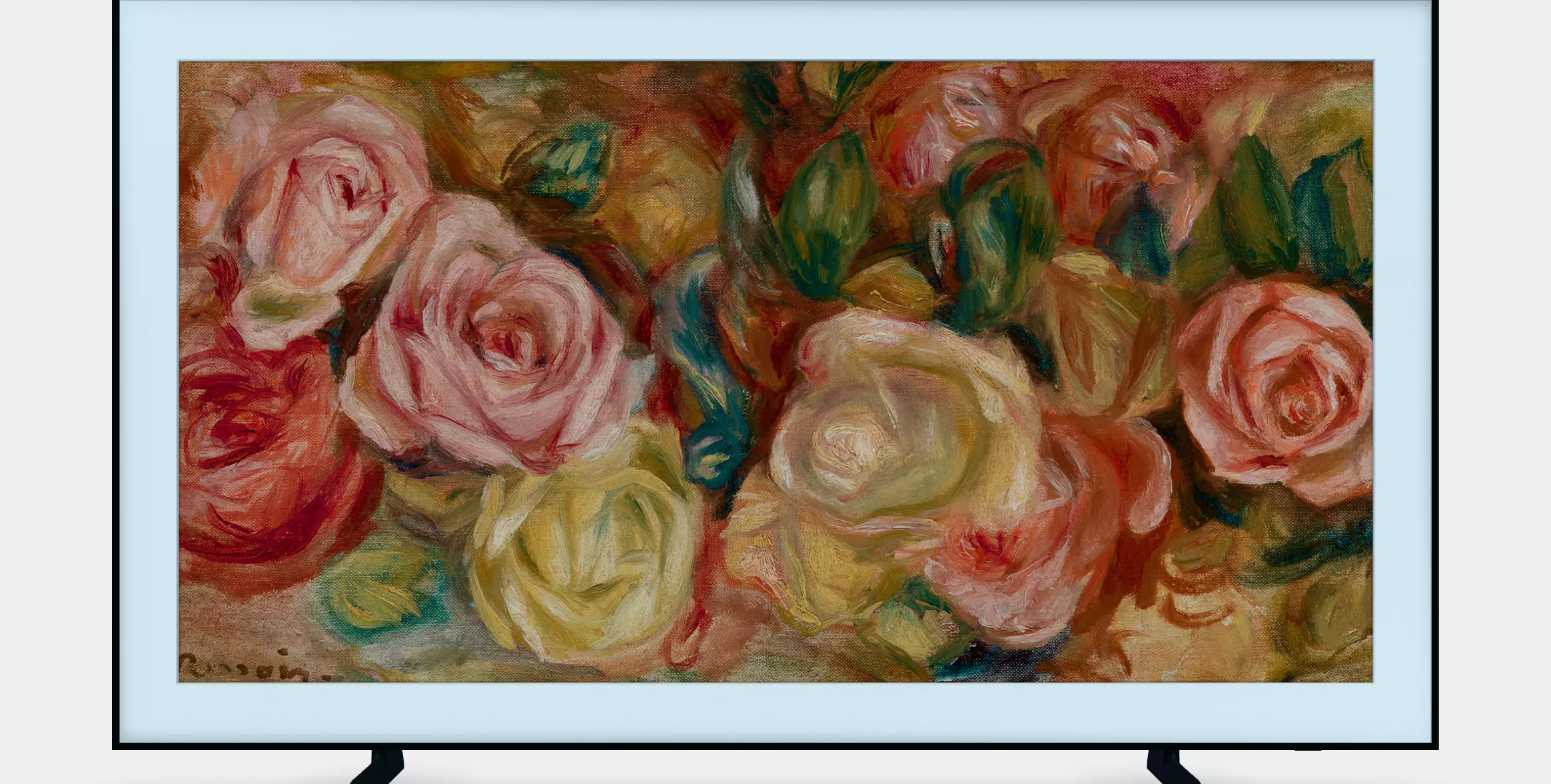 75 The Frame LS03D  3D model_10