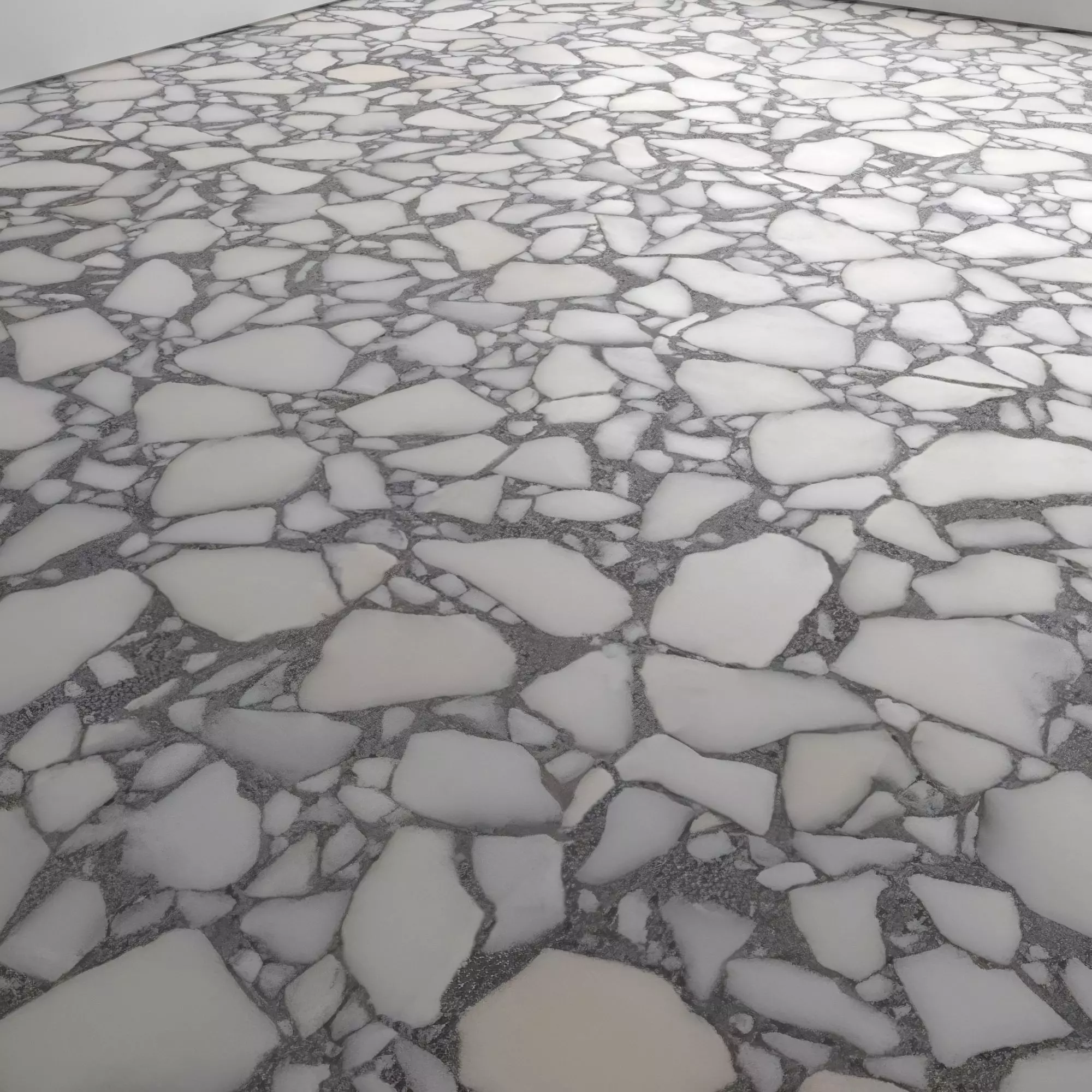 Terrazzo Stone Floor 05 Texture_2