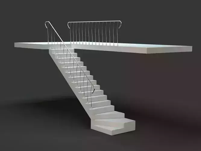 Modern Staircase