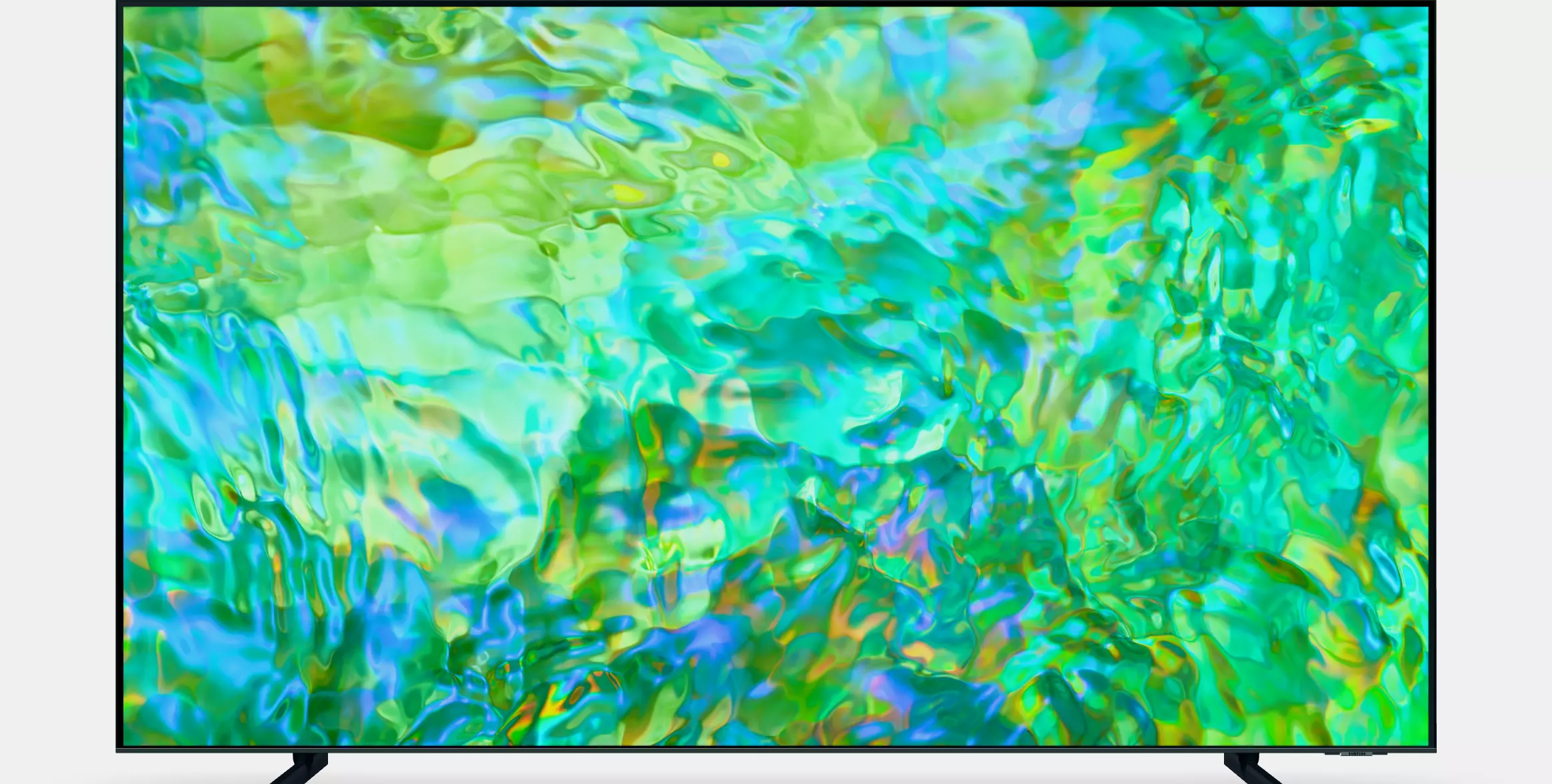 85 Crystal UHD 4K CU8000 4 3D model_8