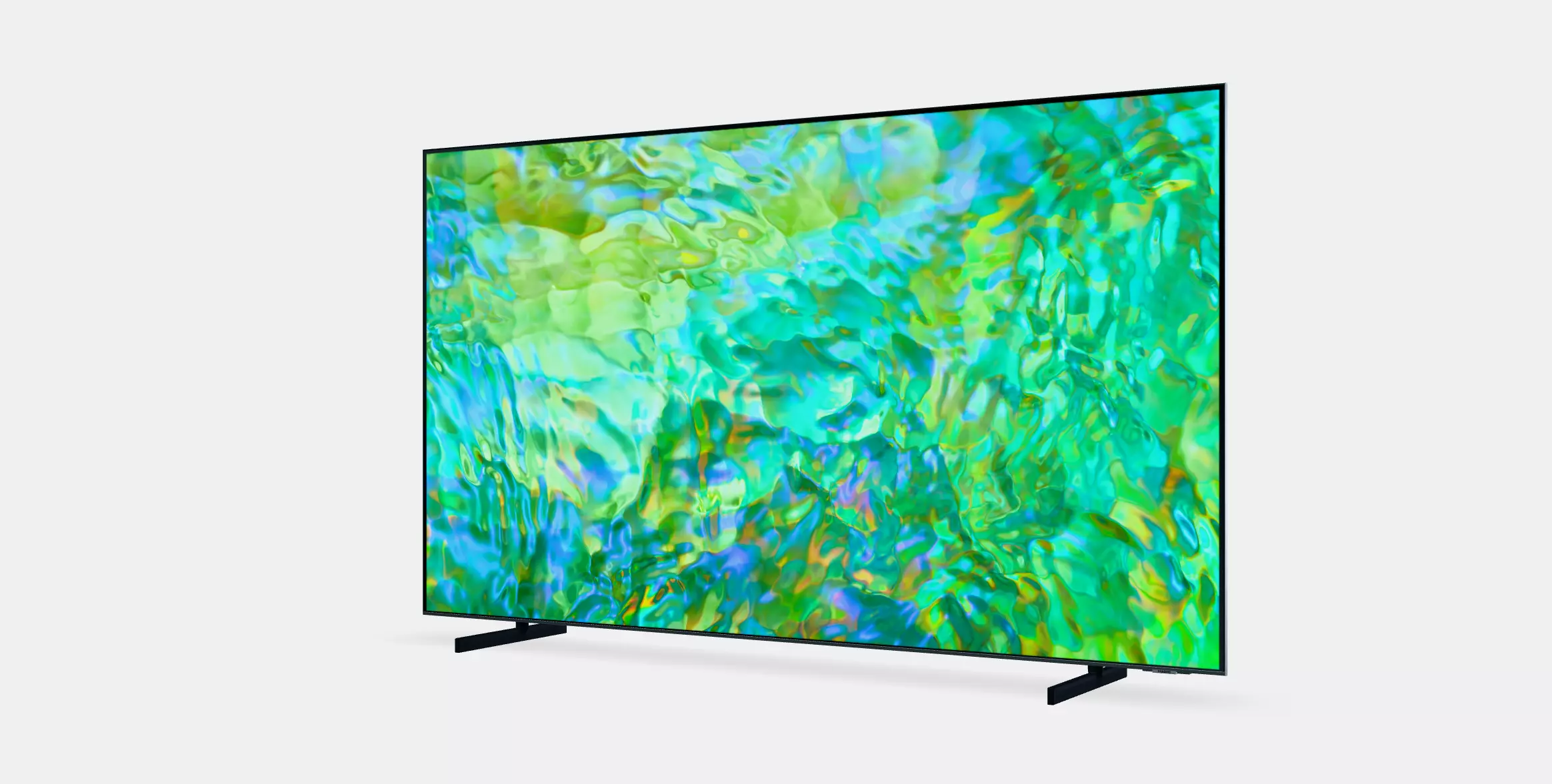 85 Crystal UHD 4K CU8000 4 3D model_10