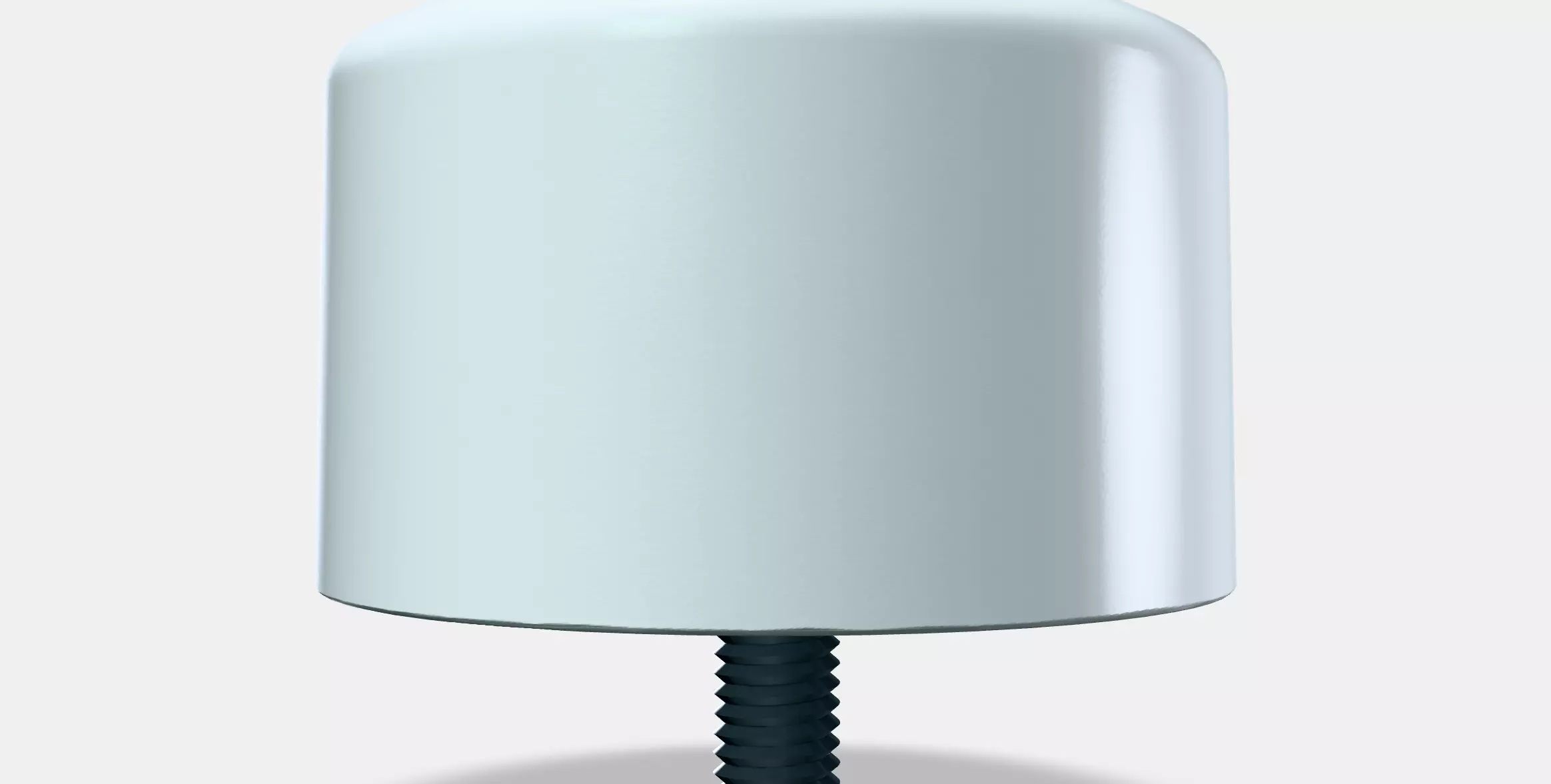 RAFFIG Finials 1 pair 1 Low-poly 3D model_11