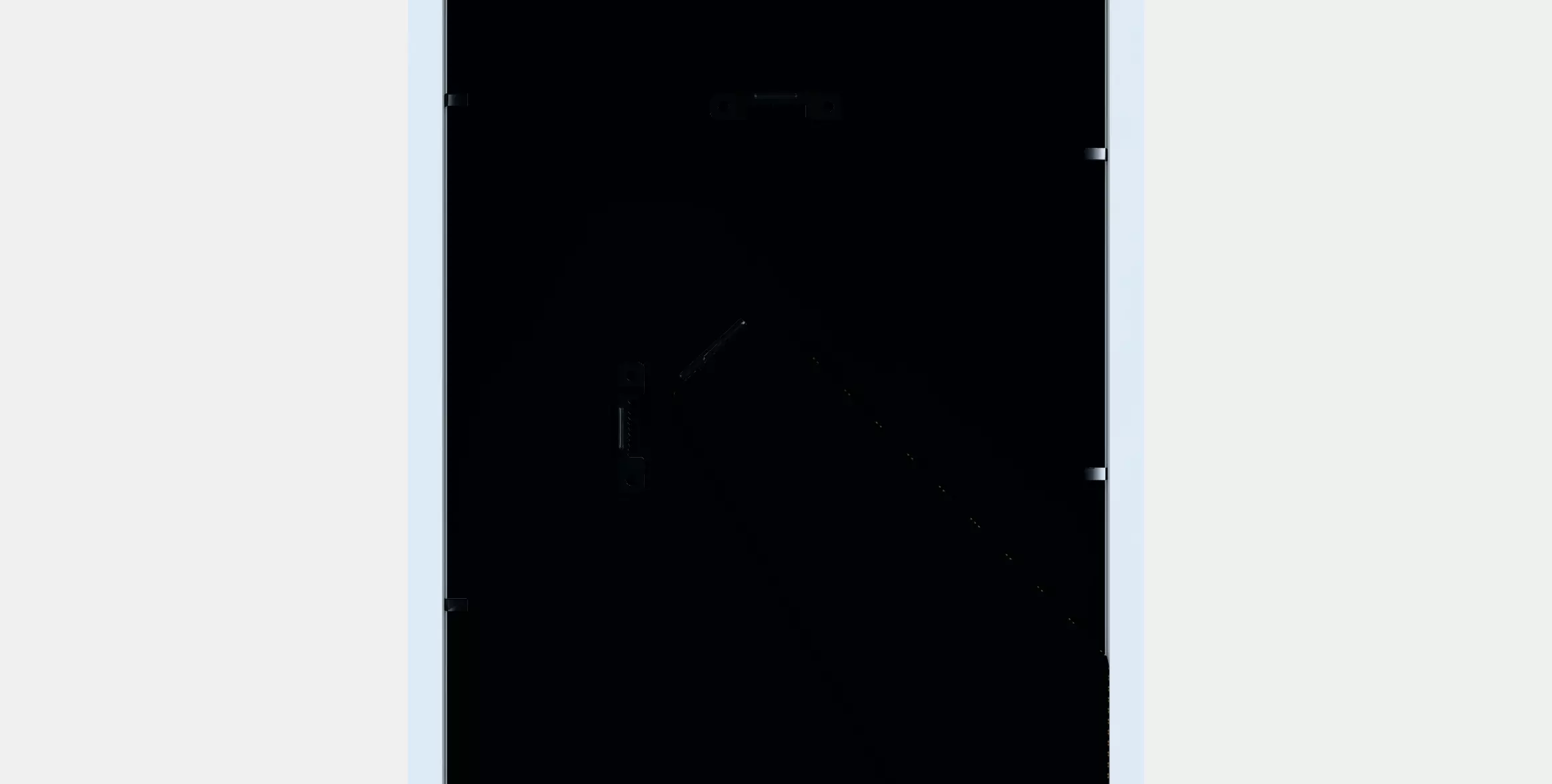 KNOPPANG Frame 8 Low-poly 3D model_14