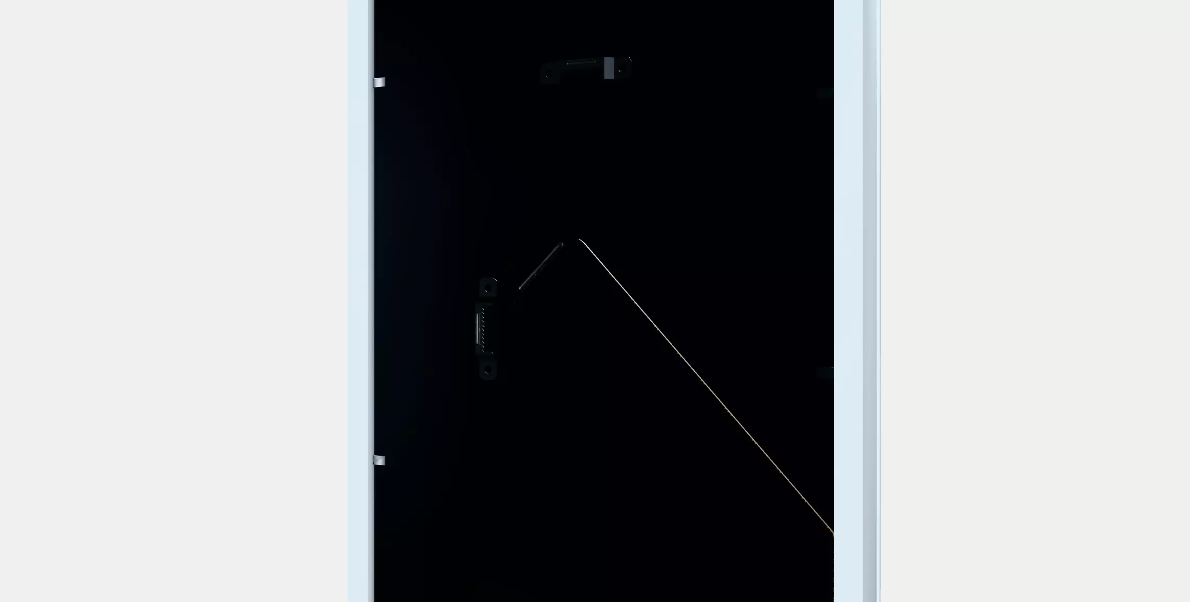 KNOPPANG Frame 8 Low-poly 3D model_5