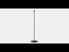 SKAFTET Floor lamp base 2 Low-poly 3D model_1