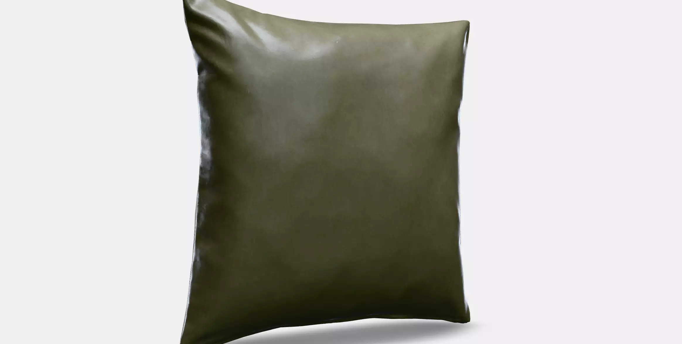 SANELA Cushion cover 11 Low-poly 3D model_6