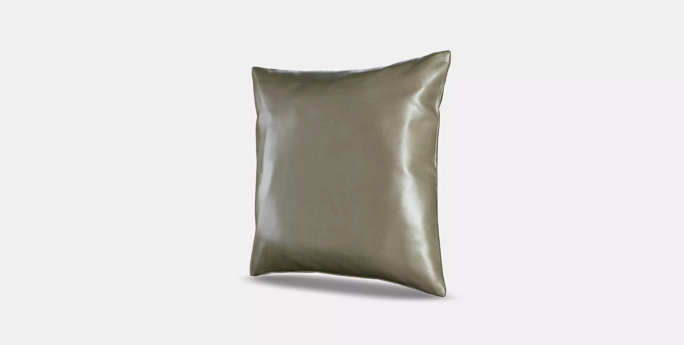 SANELA Cushion cover 11 Low-poly 3D model_2