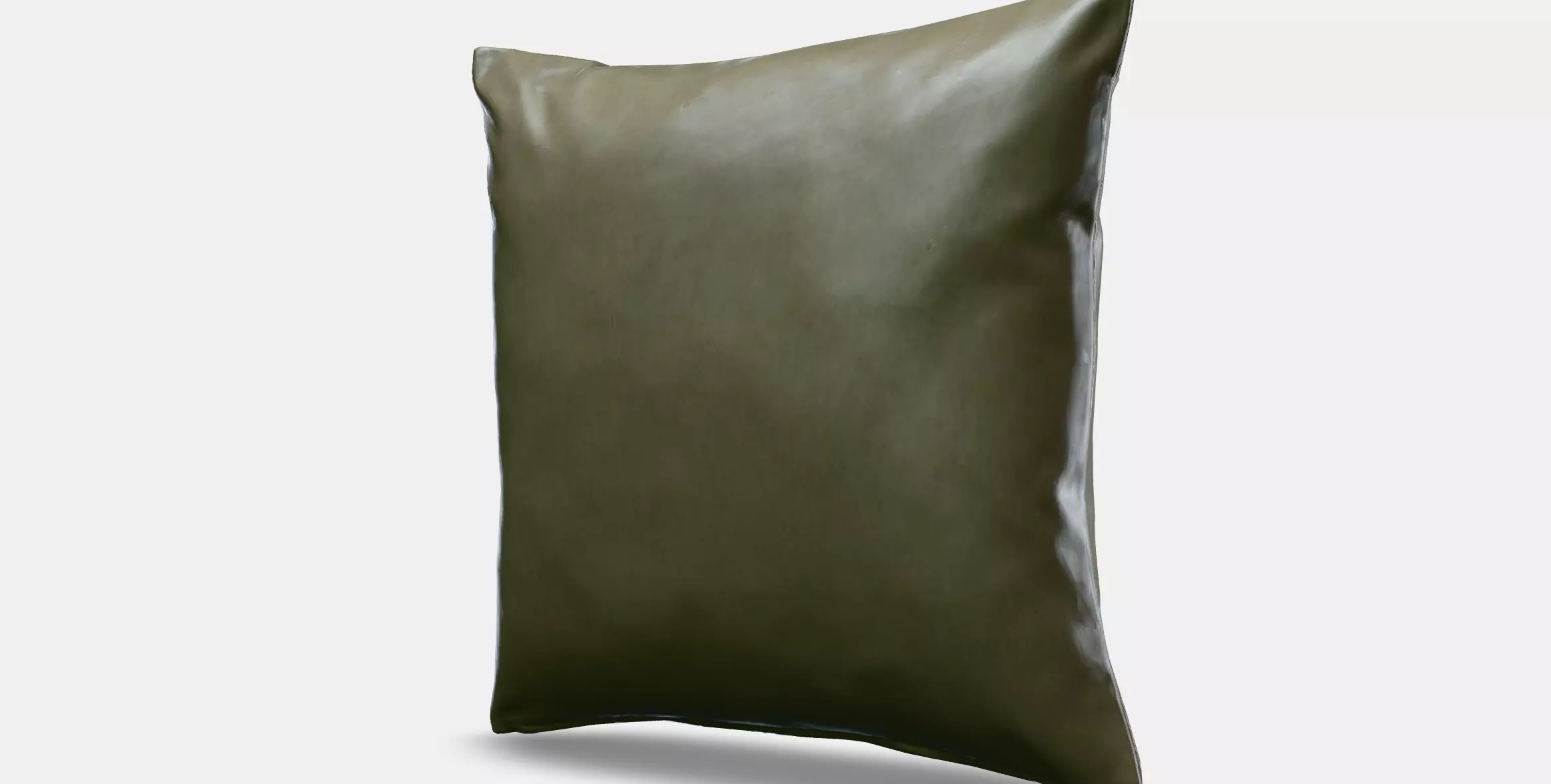 SANELA Cushion cover 11 Low-poly 3D model_10