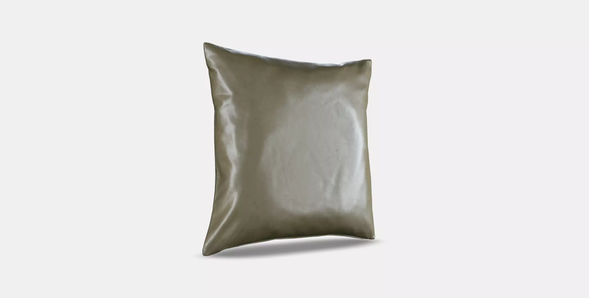 SANELA Cushion cover 11 Low-poly 3D model_12
