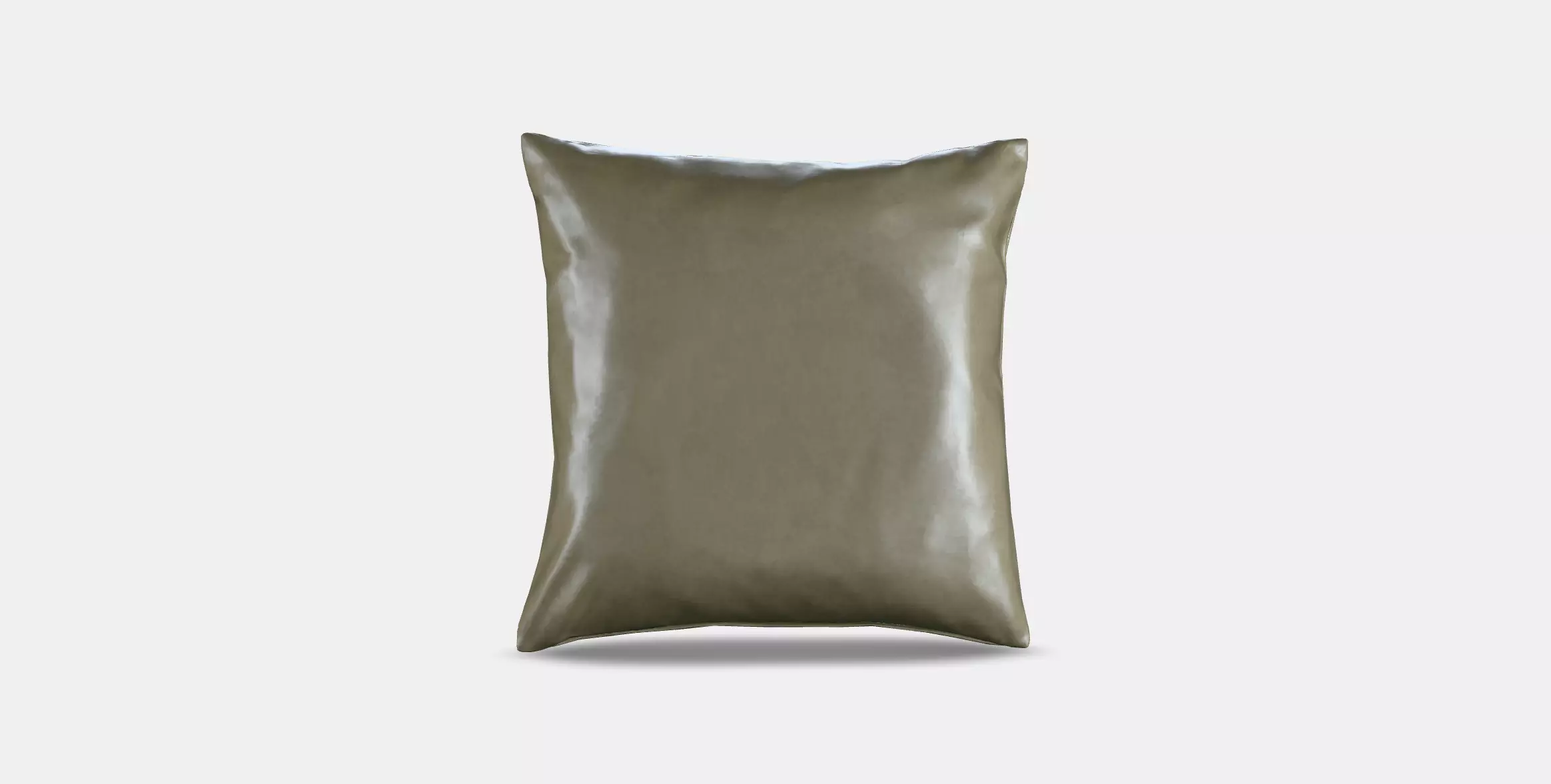 SANELA Cushion cover 11 Low-poly 3D model_11