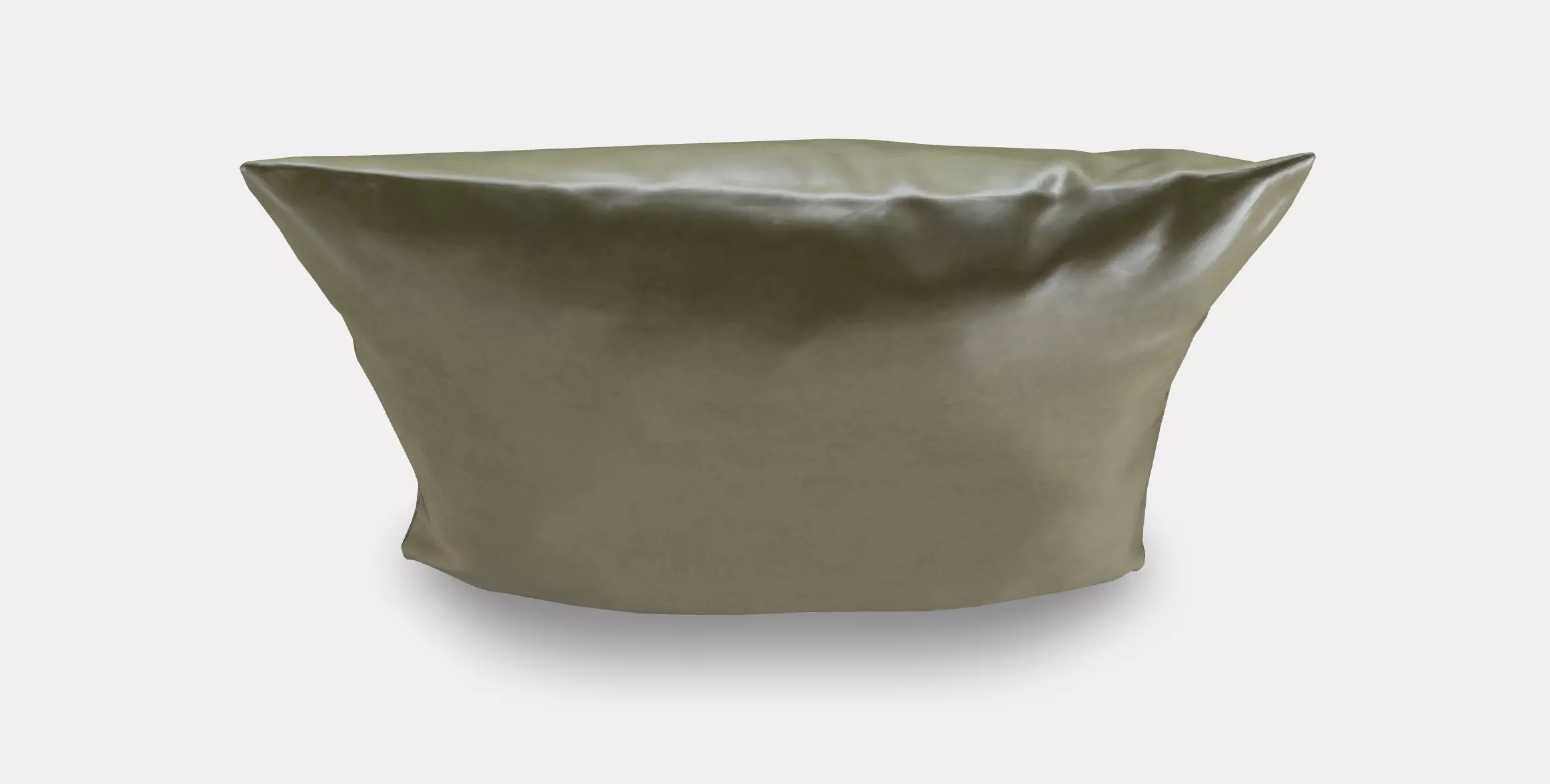 SANELA Cushion cover 11 Low-poly 3D model_0