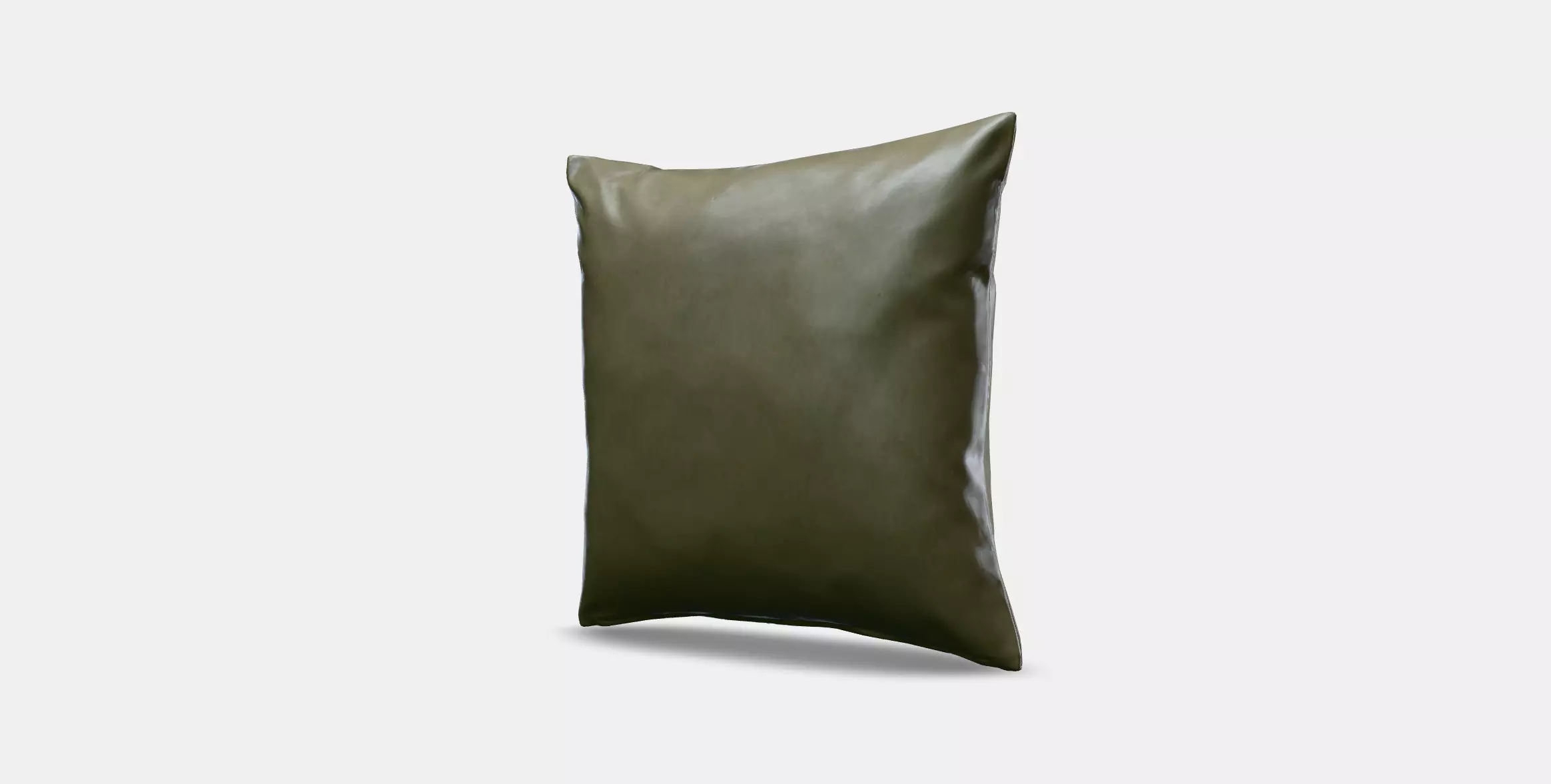 SANELA Cushion cover 11 Low-poly 3D model_9