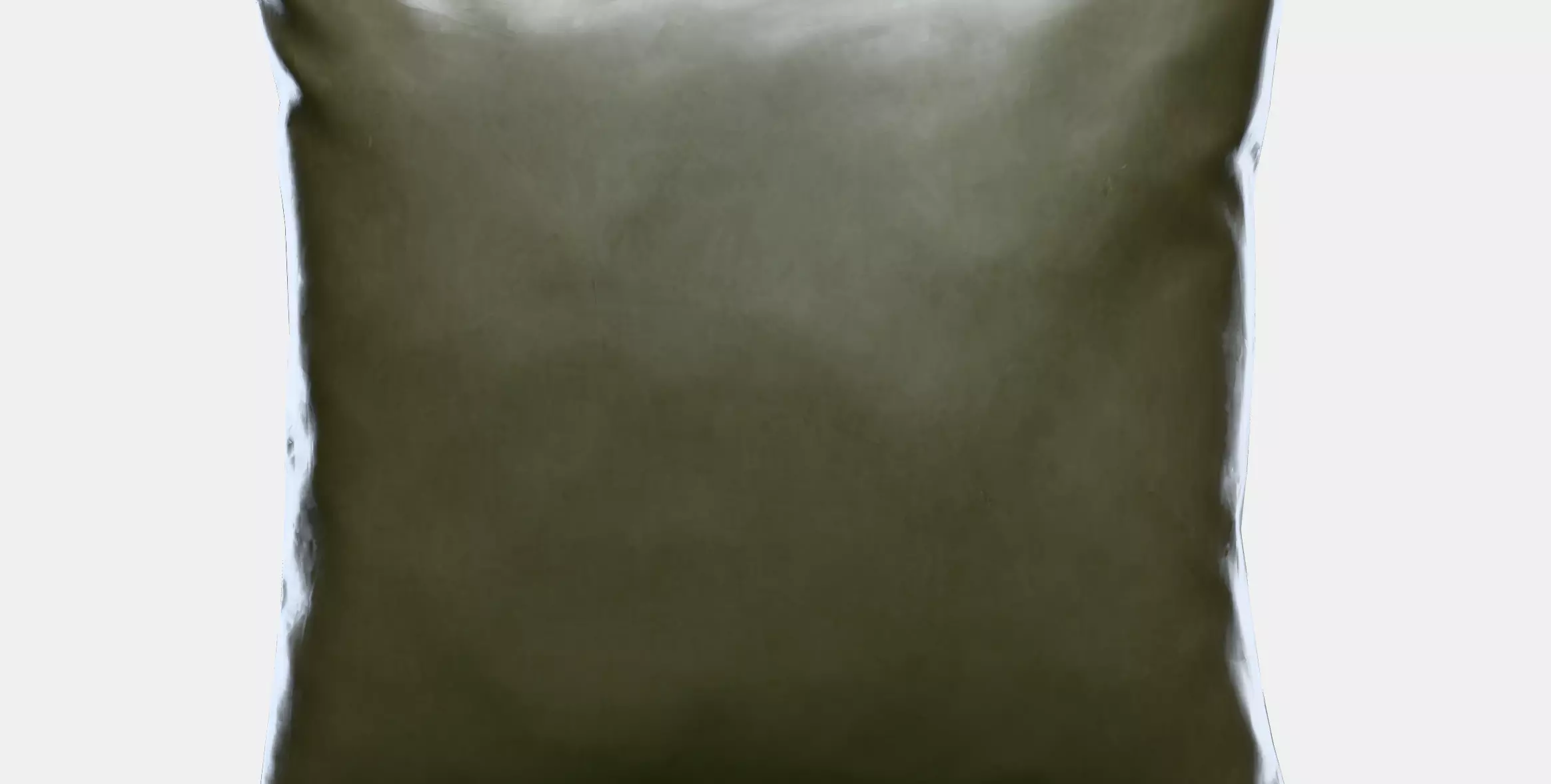 SANELA Cushion cover 11 Low-poly 3D model_8