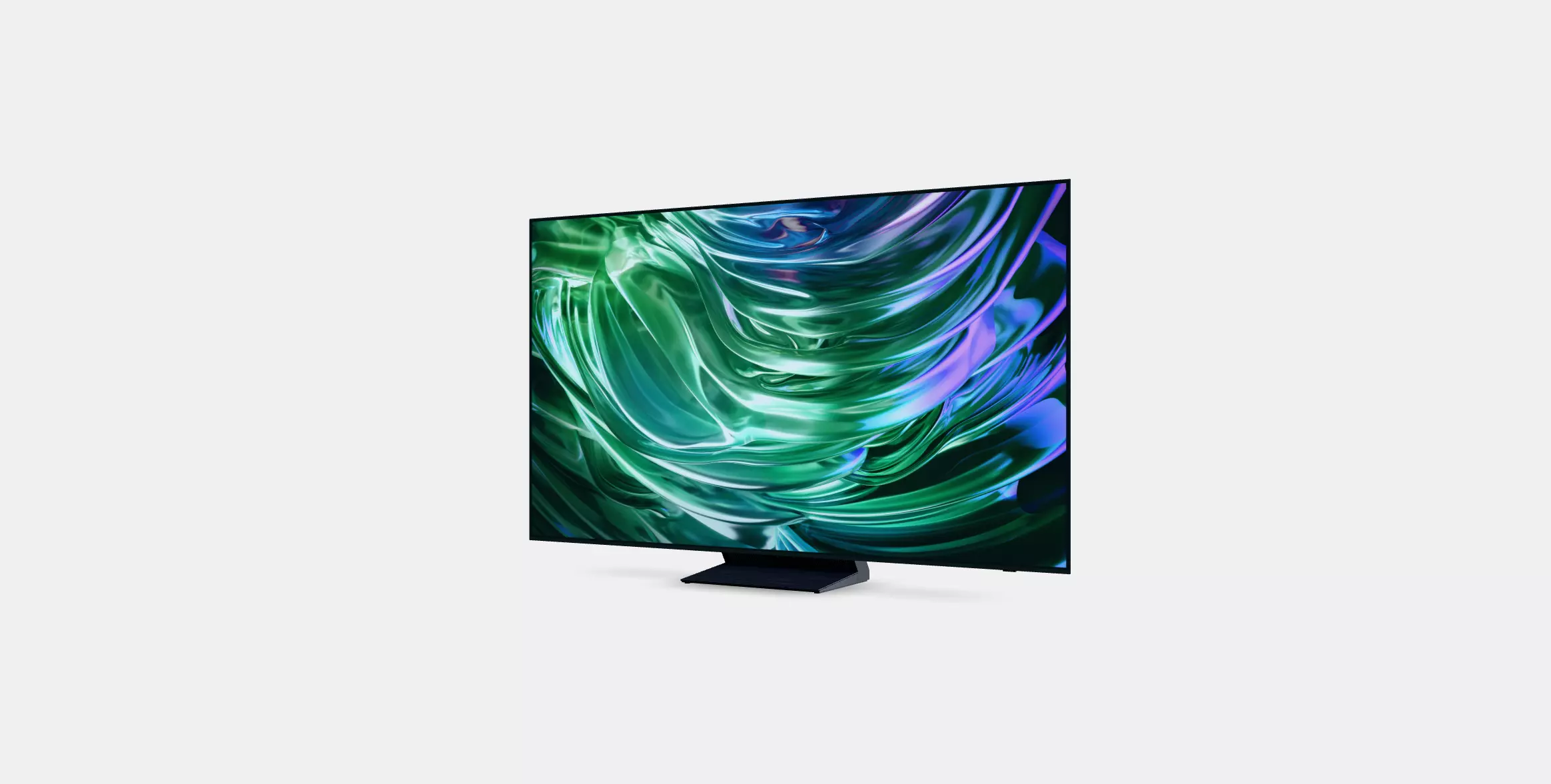 65 Inch OLED S90D 4K Tizen OS Smart TV 2024 3D model_10