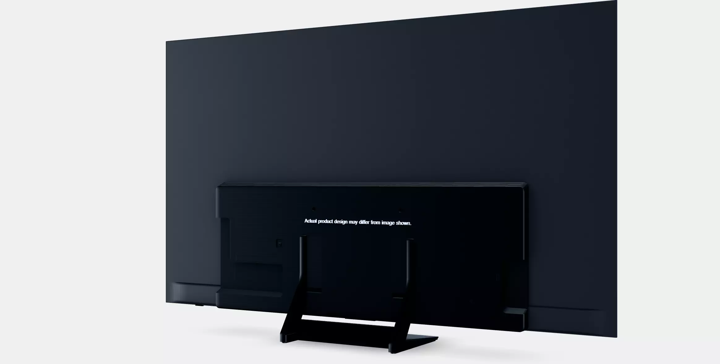 65 Inch OLED S90D 4K Tizen OS Smart TV 2024 3D model_8