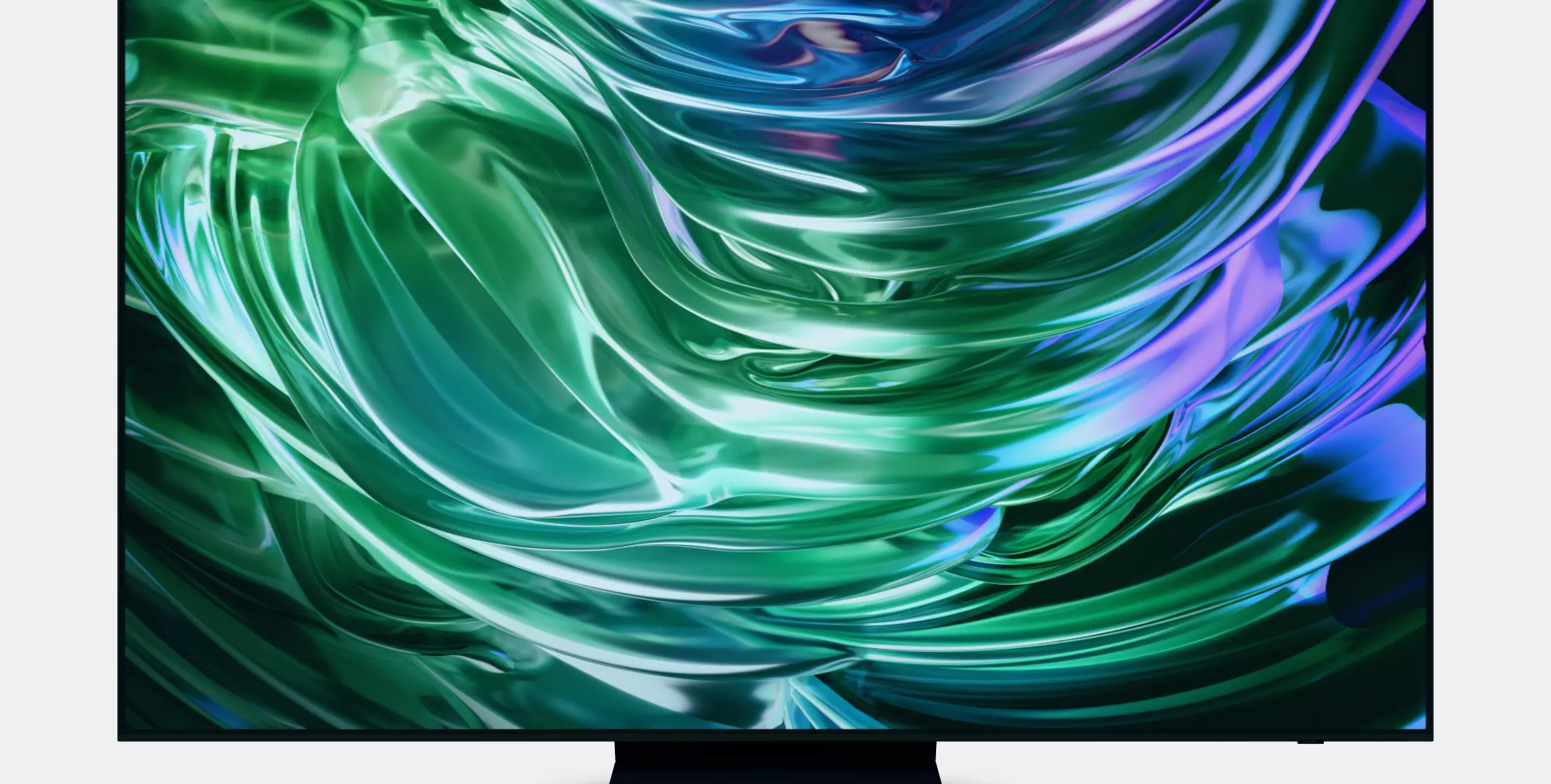 65 Inch OLED S90D 4K Tizen OS Smart TV 2024 3D model_13