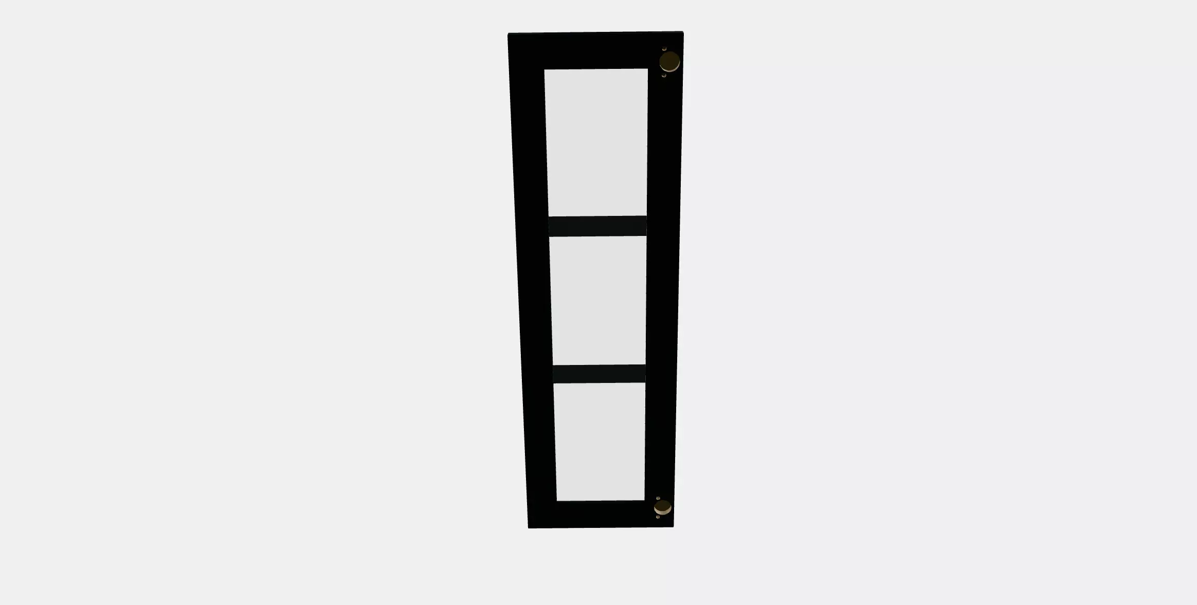 LERHYTTAN Glass by 3 Low-poly 3D model_6