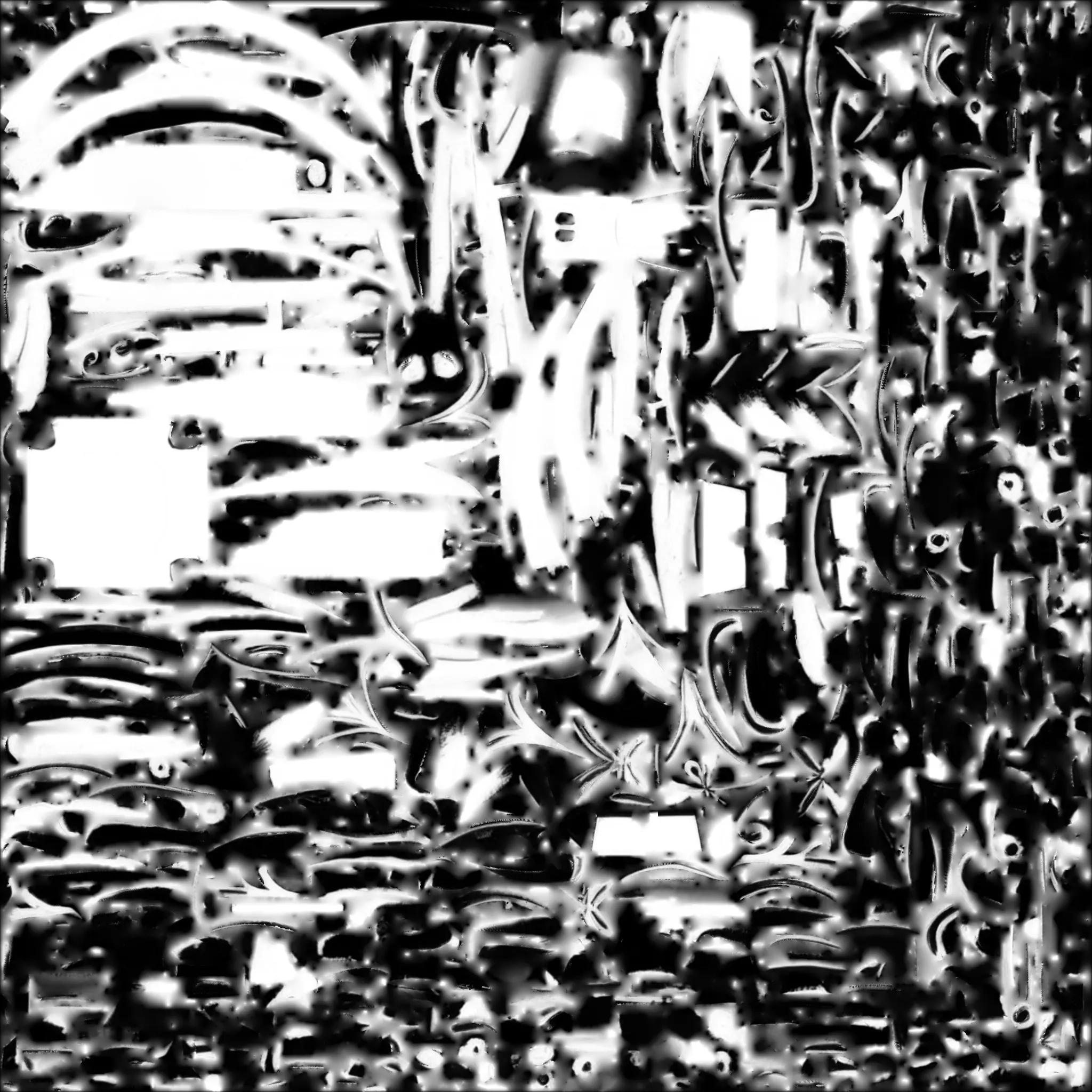 Princess Cut Emerald Ring with Vine Filigree - 3D Model Low-poly 3D model_2