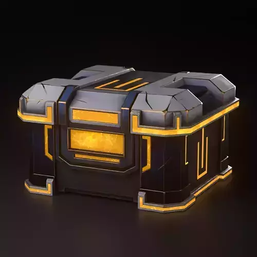 Sci Fi Chest 