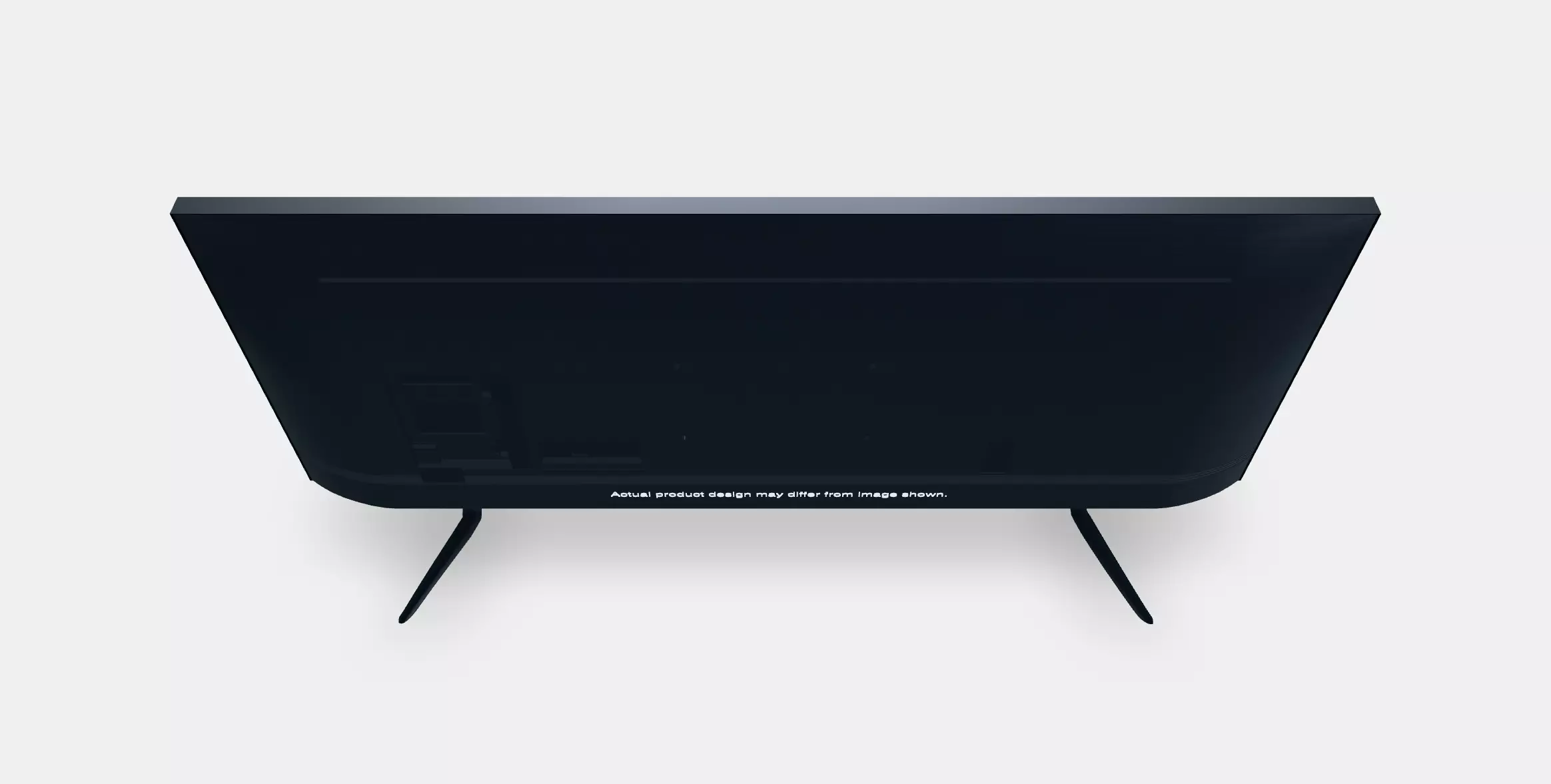 50 Crystal UHD 4K CU7000 Smart TV 2023 3D model_0