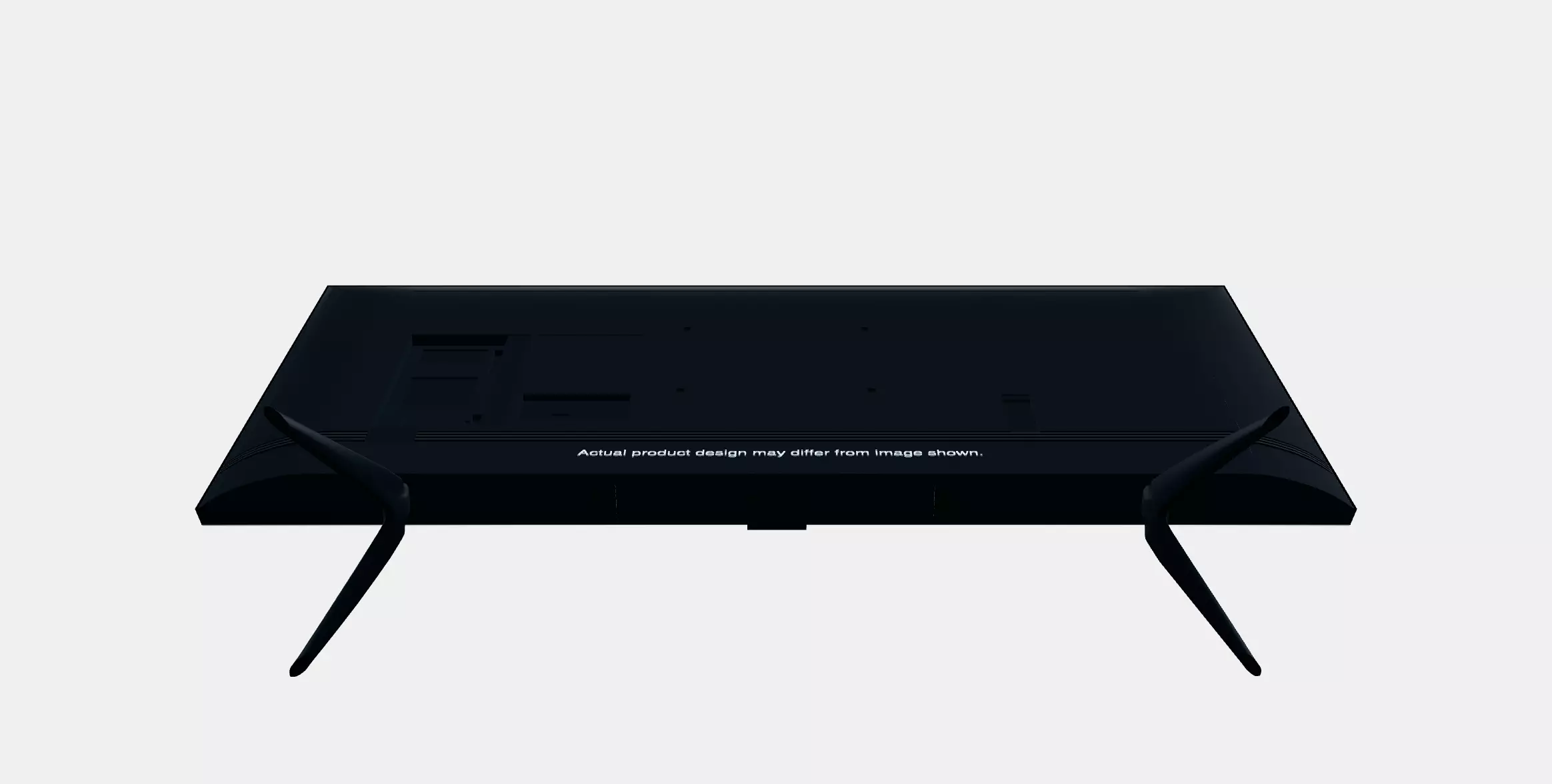 50 Crystal UHD 4K CU7000 Smart TV 2023 3D model_7