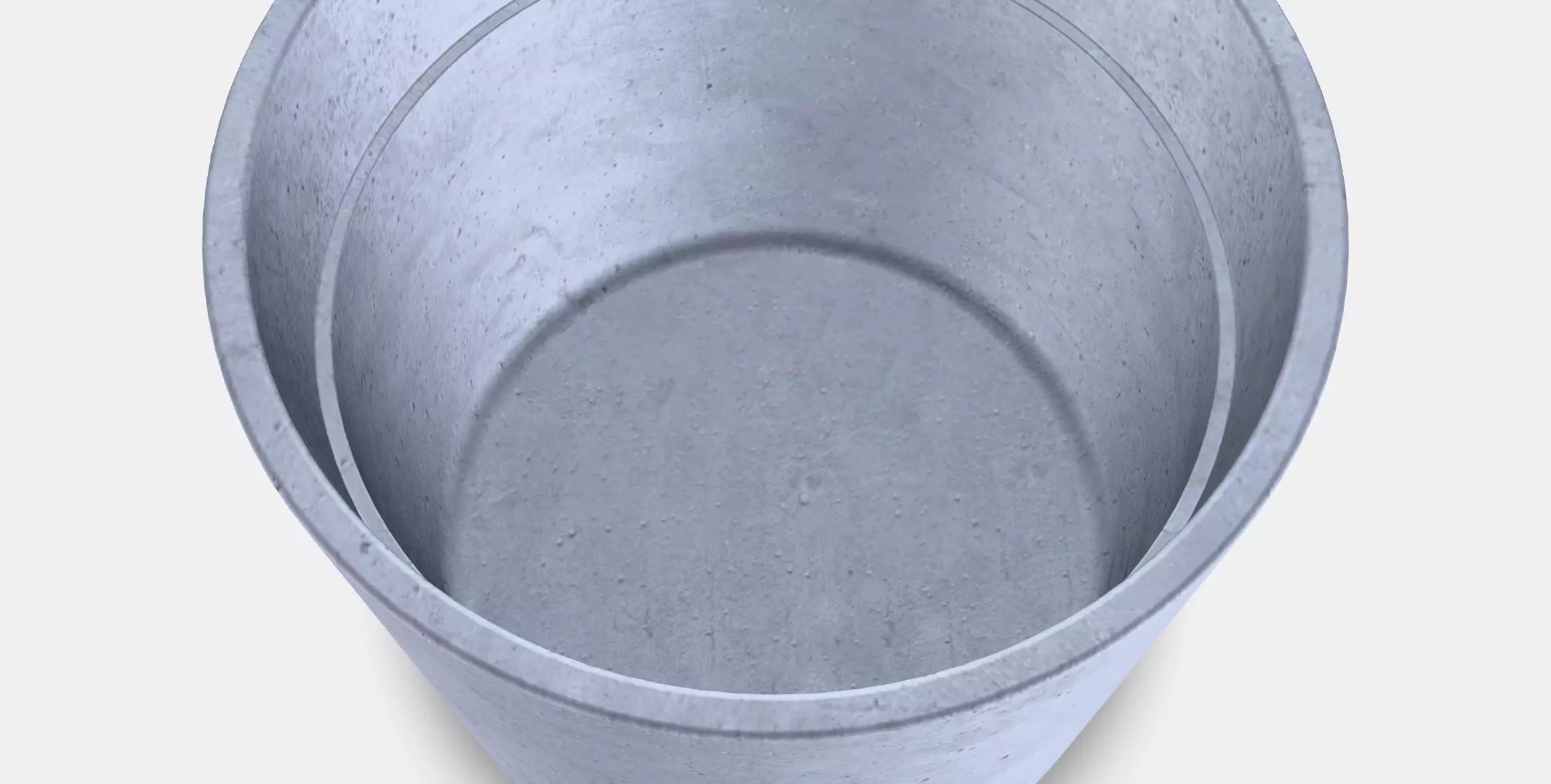 BOYSENBAR Plant pot 6 3D model_4