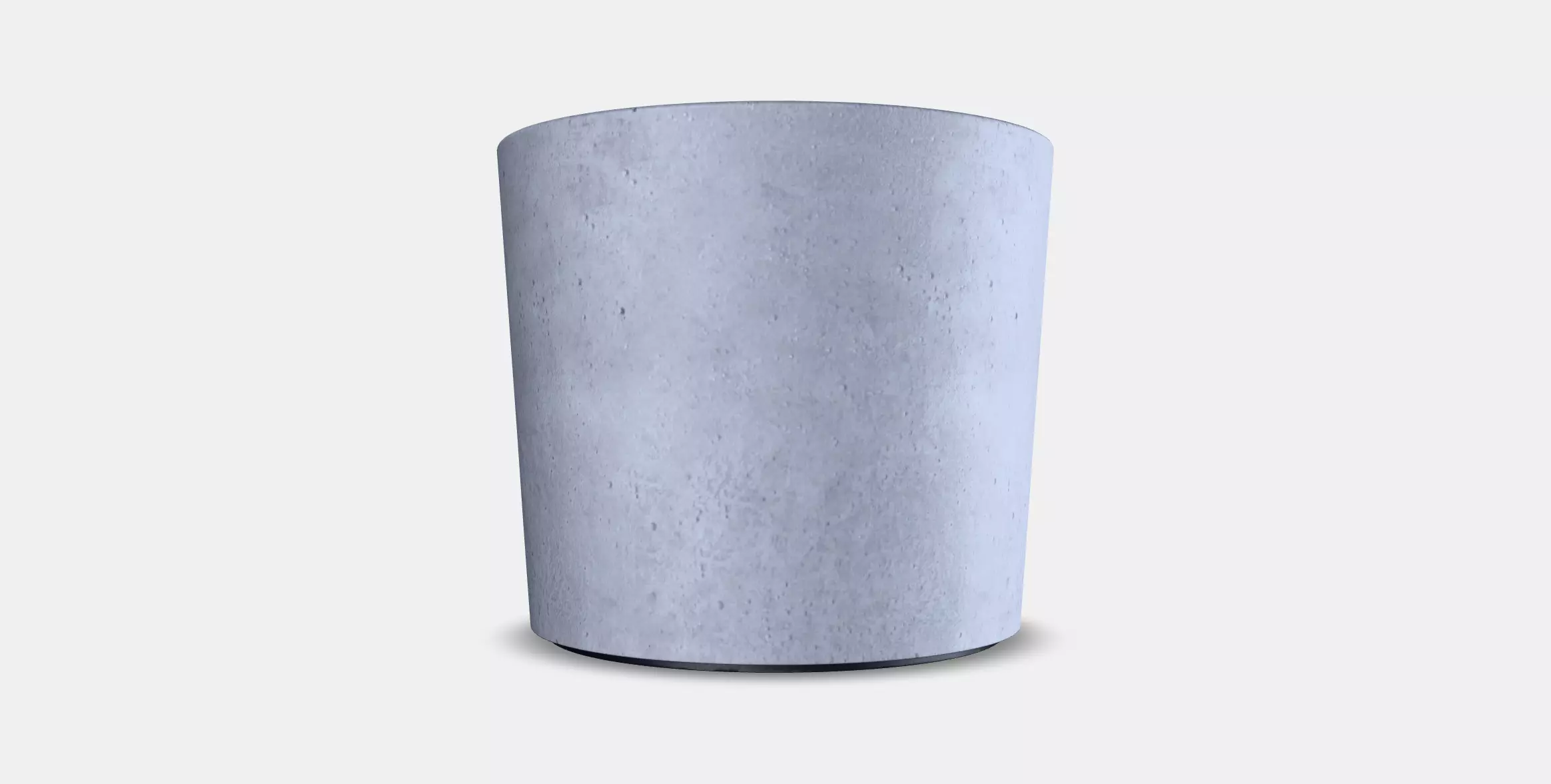 BOYSENBAR Plant pot 6 3D model_9