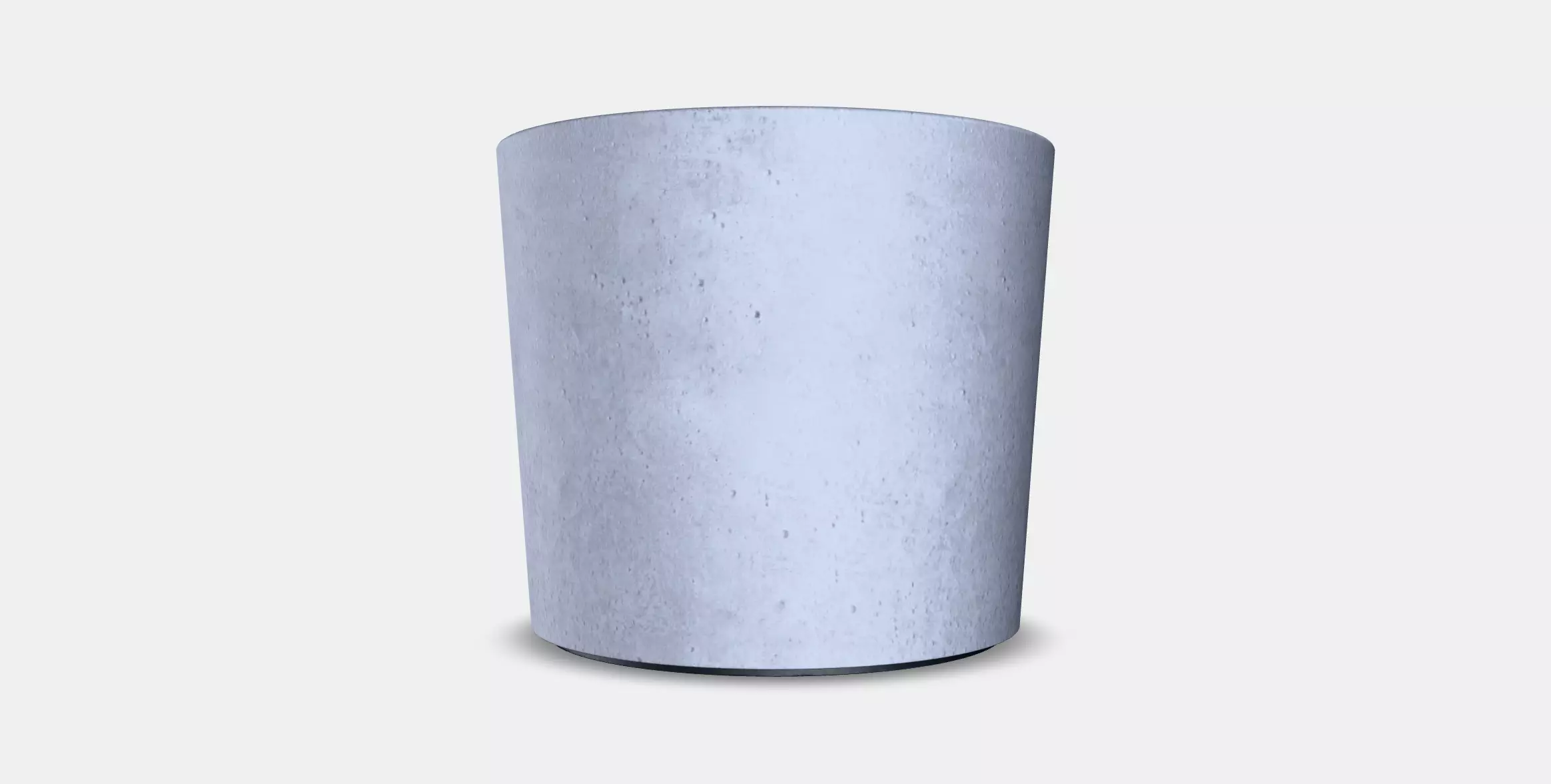 BOYSENBAR Plant pot 6 3D model_6