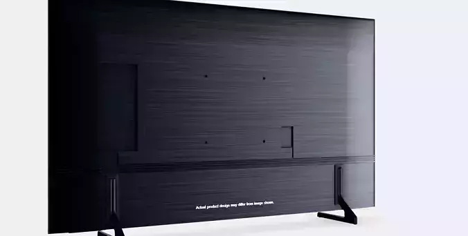 55 QLED 4K Q60D Tizen OS Smart TV 2024