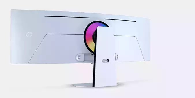 49 Odyssey OLED G9 G95SC 7 3D model