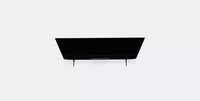 65 QLED 4K QE1C 2023 3D model