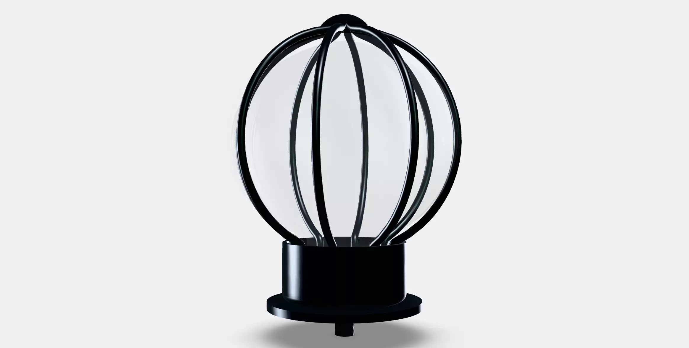 BLAST Finials 1 pair 3D model