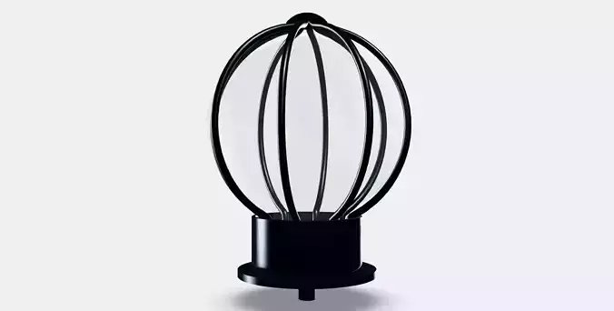 BLAST Finials 1 pair