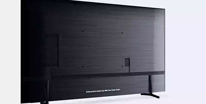 65 QLED 4K QE1D Tizen OS Smart TV 2024