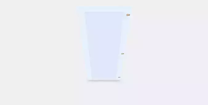 TYSSEDAL Mirror by 1