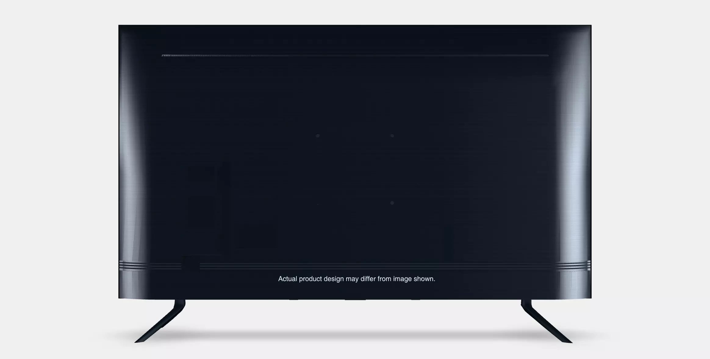 58 Crystal UHD 4K CU7000 Smart TV 2023 3D model_9