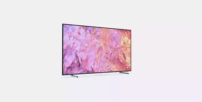75 QLED 4K Q60C Smart TV 2023