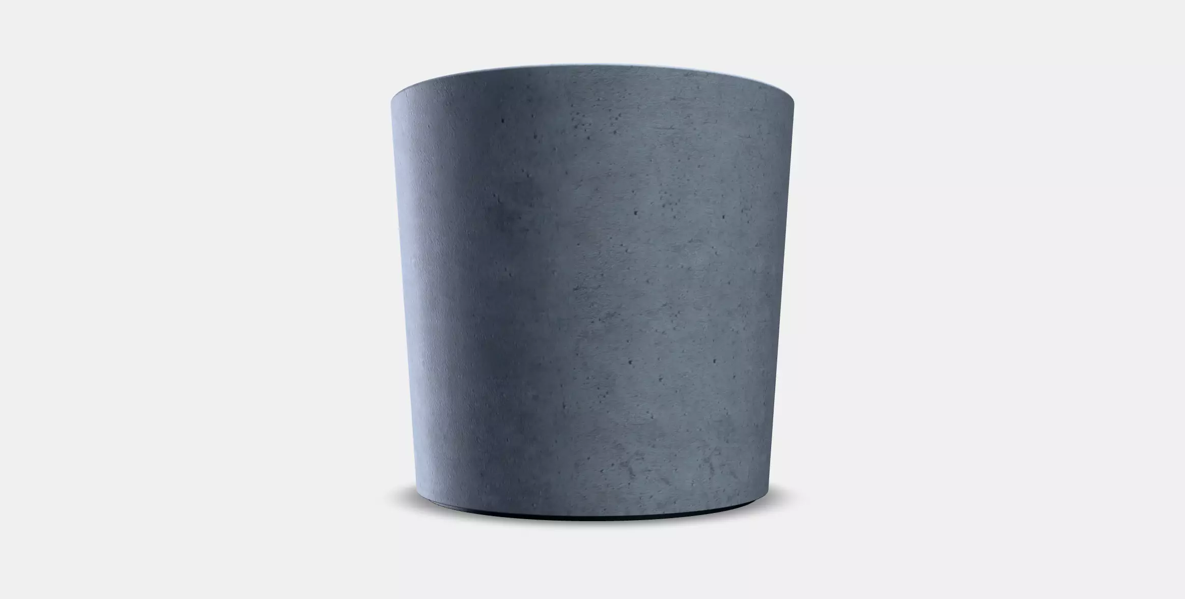 BOYSENBAR Plant pot 5 3D model_2