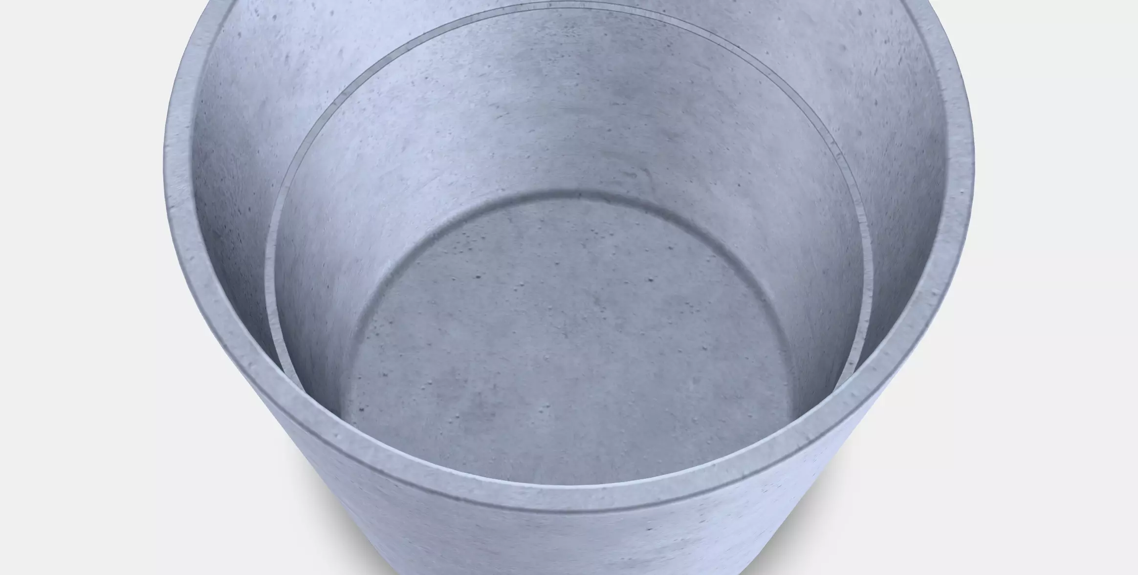 BOYSENBAR Plant pot 5 3D model_8