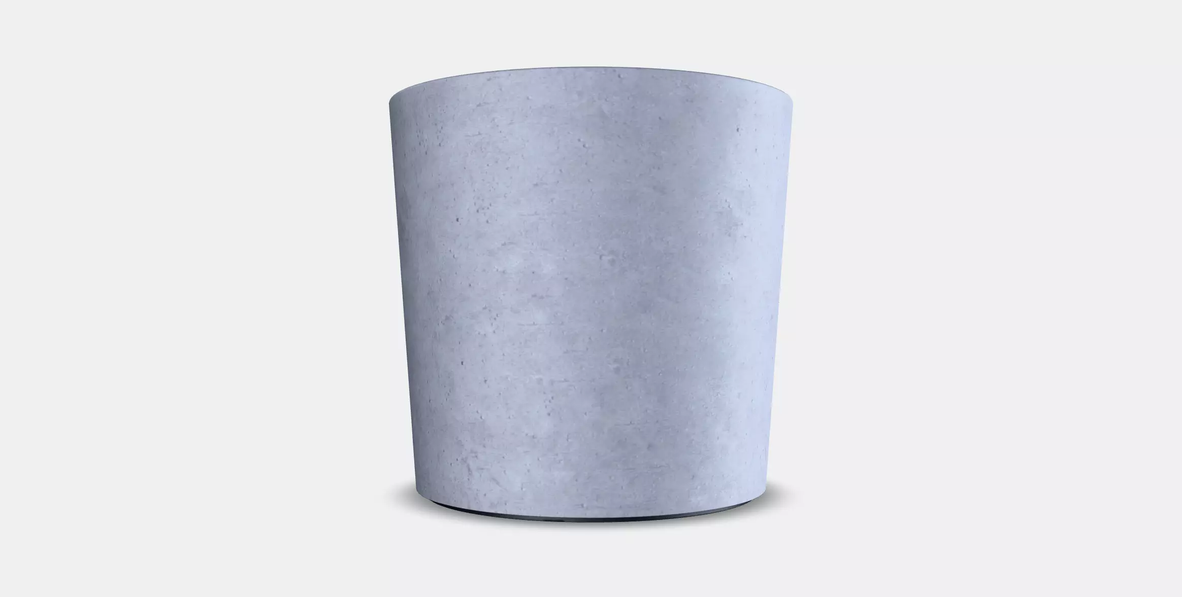 BOYSENBAR Plant pot 5 3D model_12