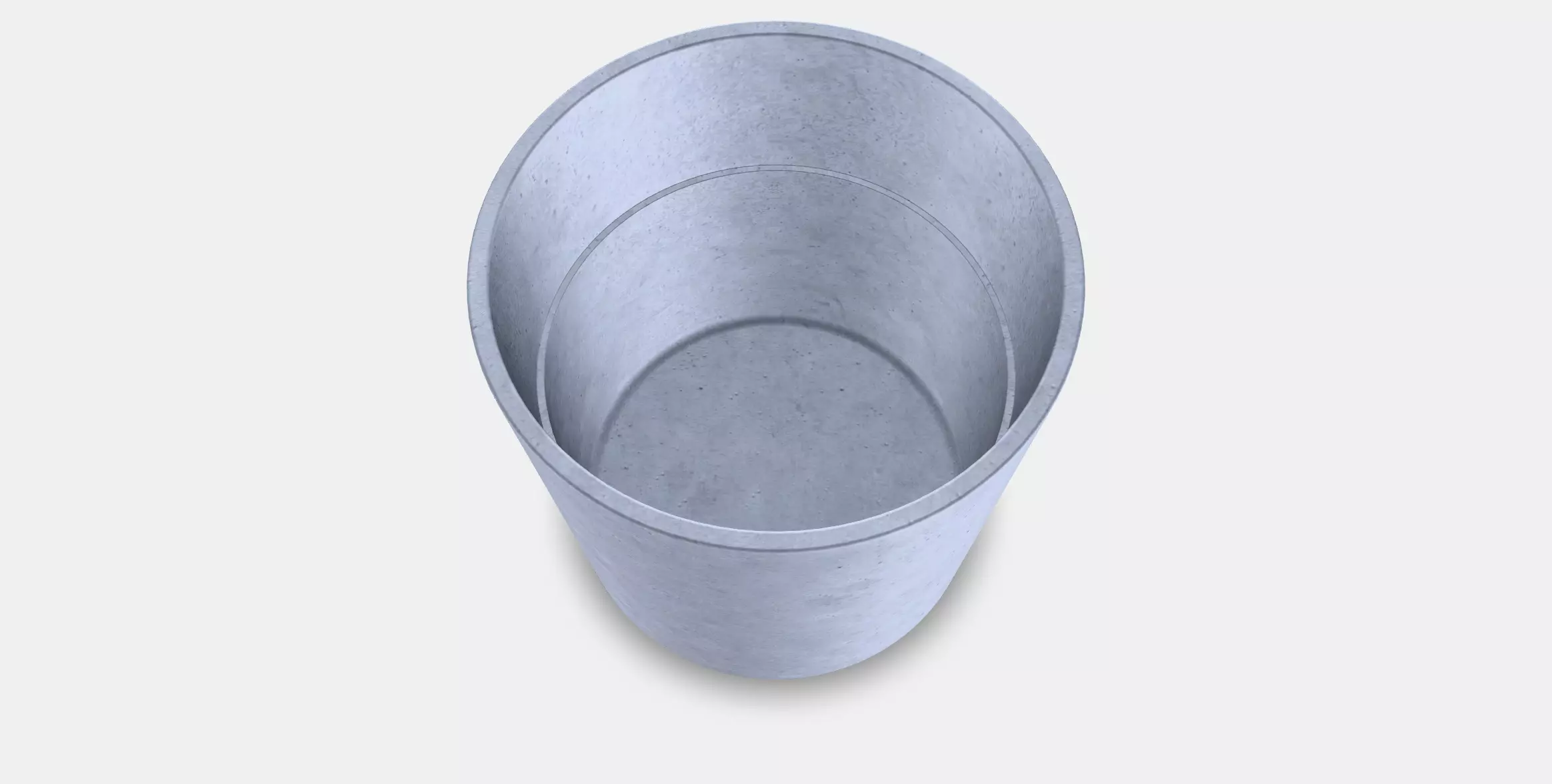 BOYSENBAR Plant pot 5 3D model_3