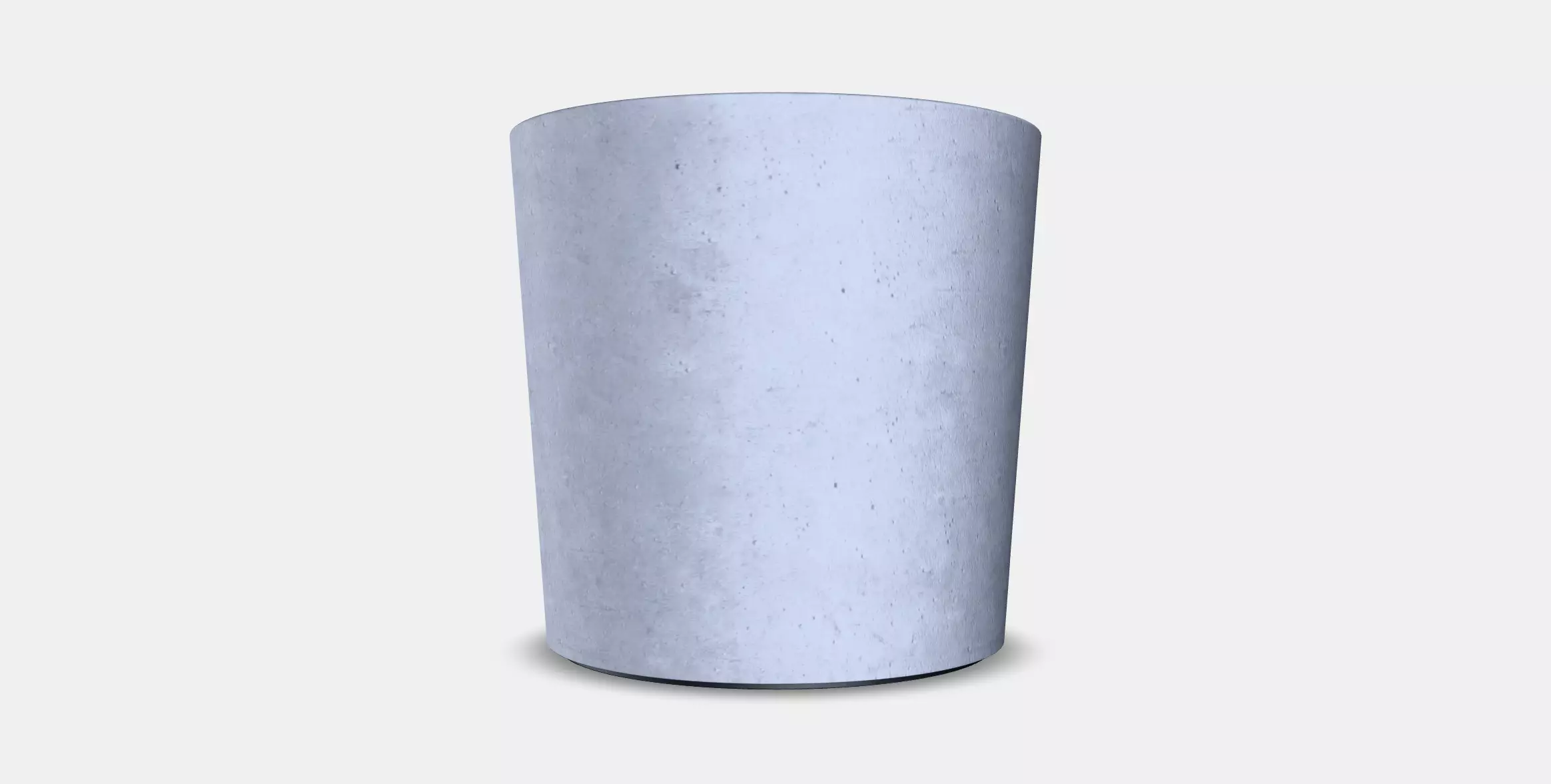 BOYSENBAR Plant pot 5 3D model_4
